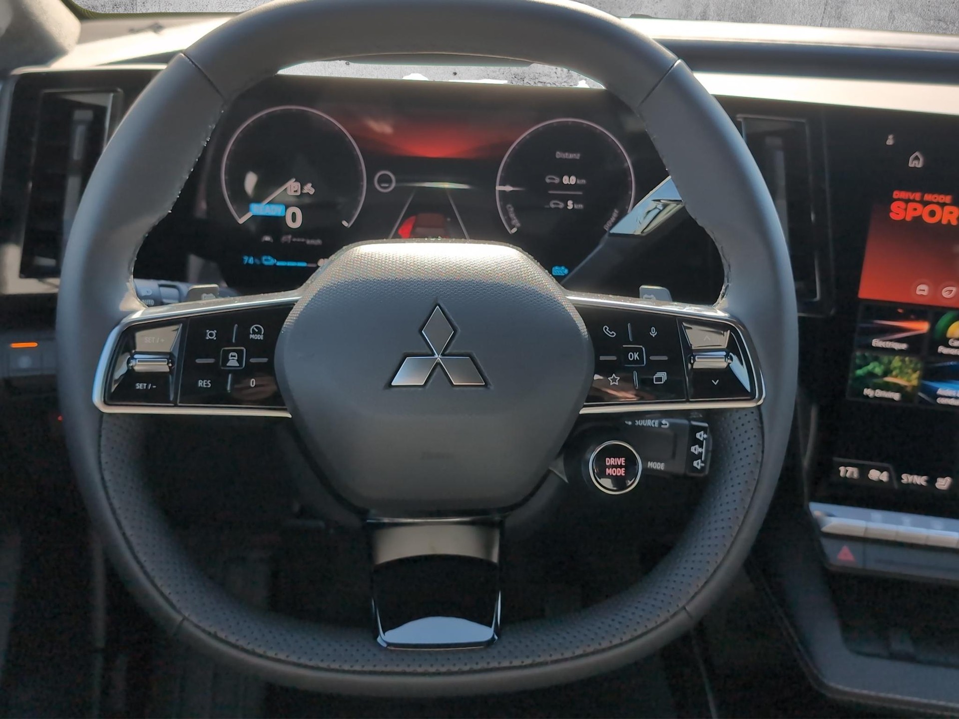 MITSUBISHI Eclipse Cross BEV Intense+ Plus 87kWh-image-14