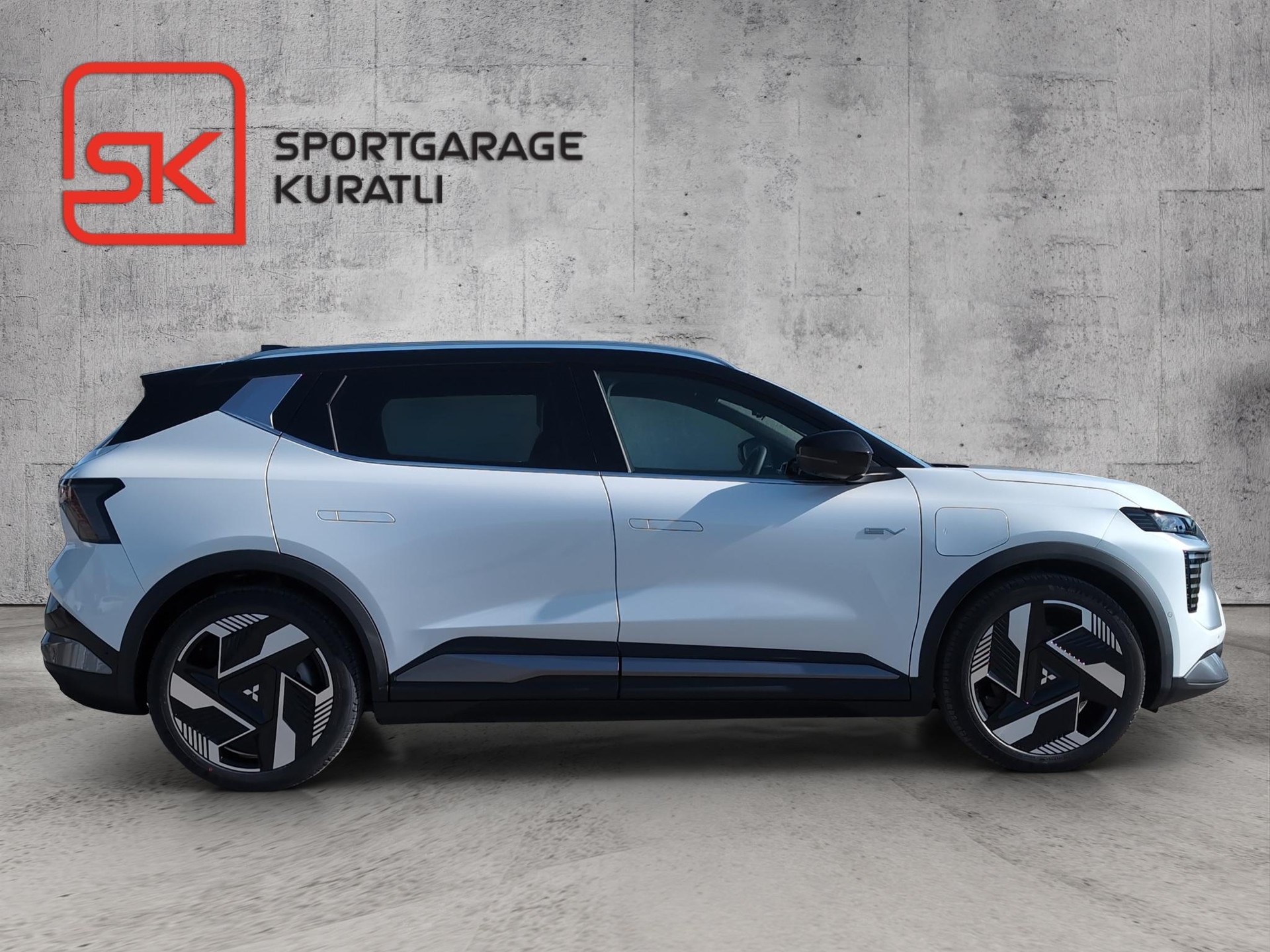 MITSUBISHI Eclipse Cross BEV Intense+ Plus 87kWh-image-8