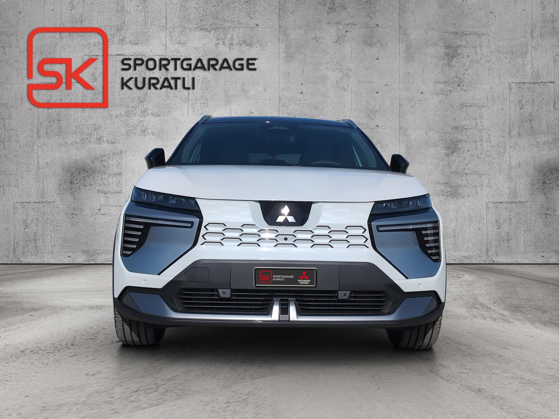 MITSUBISHI Eclipse Cross BEV Intense+ Plus 87kWh-image-4
