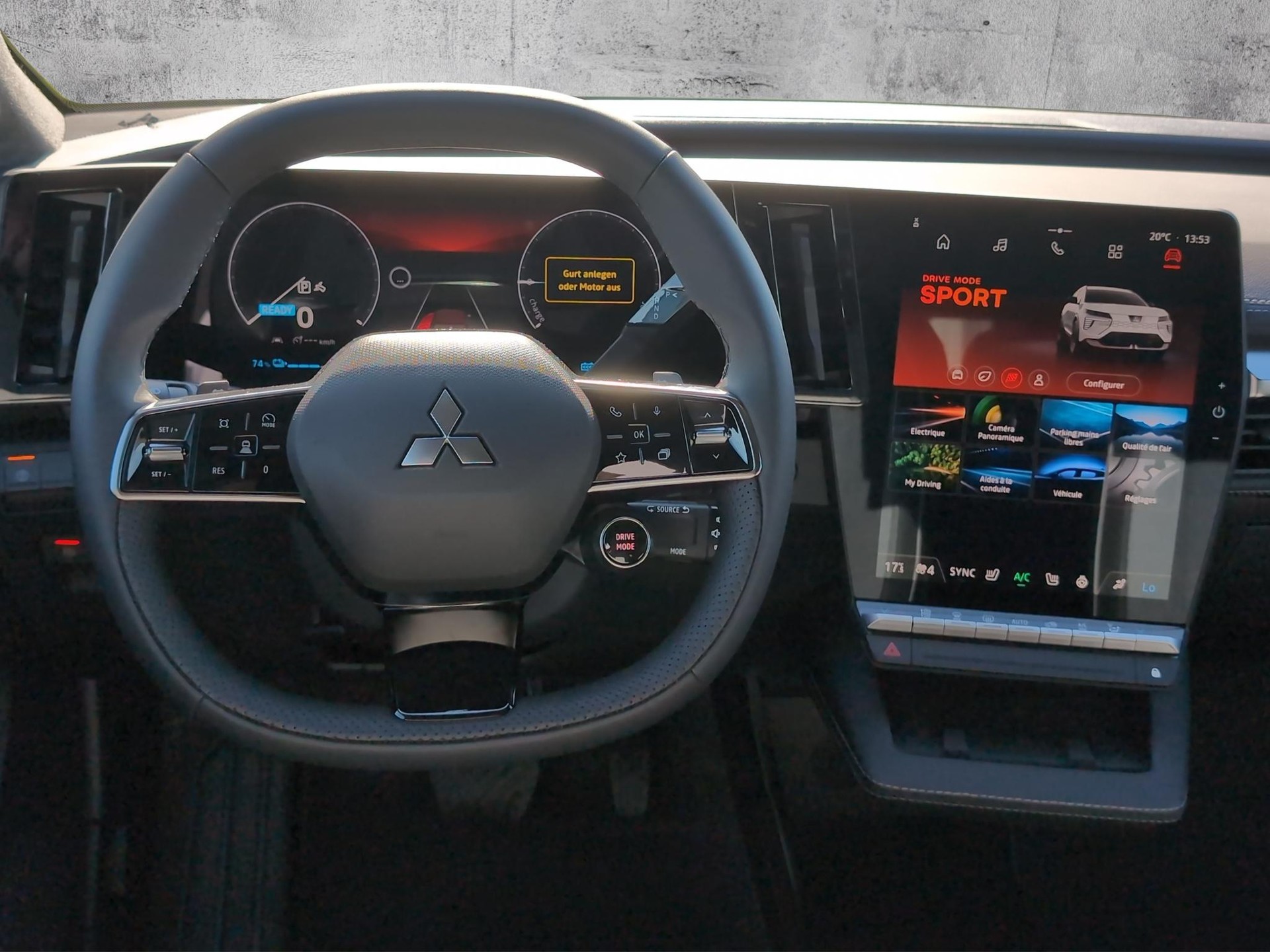 MITSUBISHI Eclipse Cross BEV Intense+ Plus 87kWh-image-13