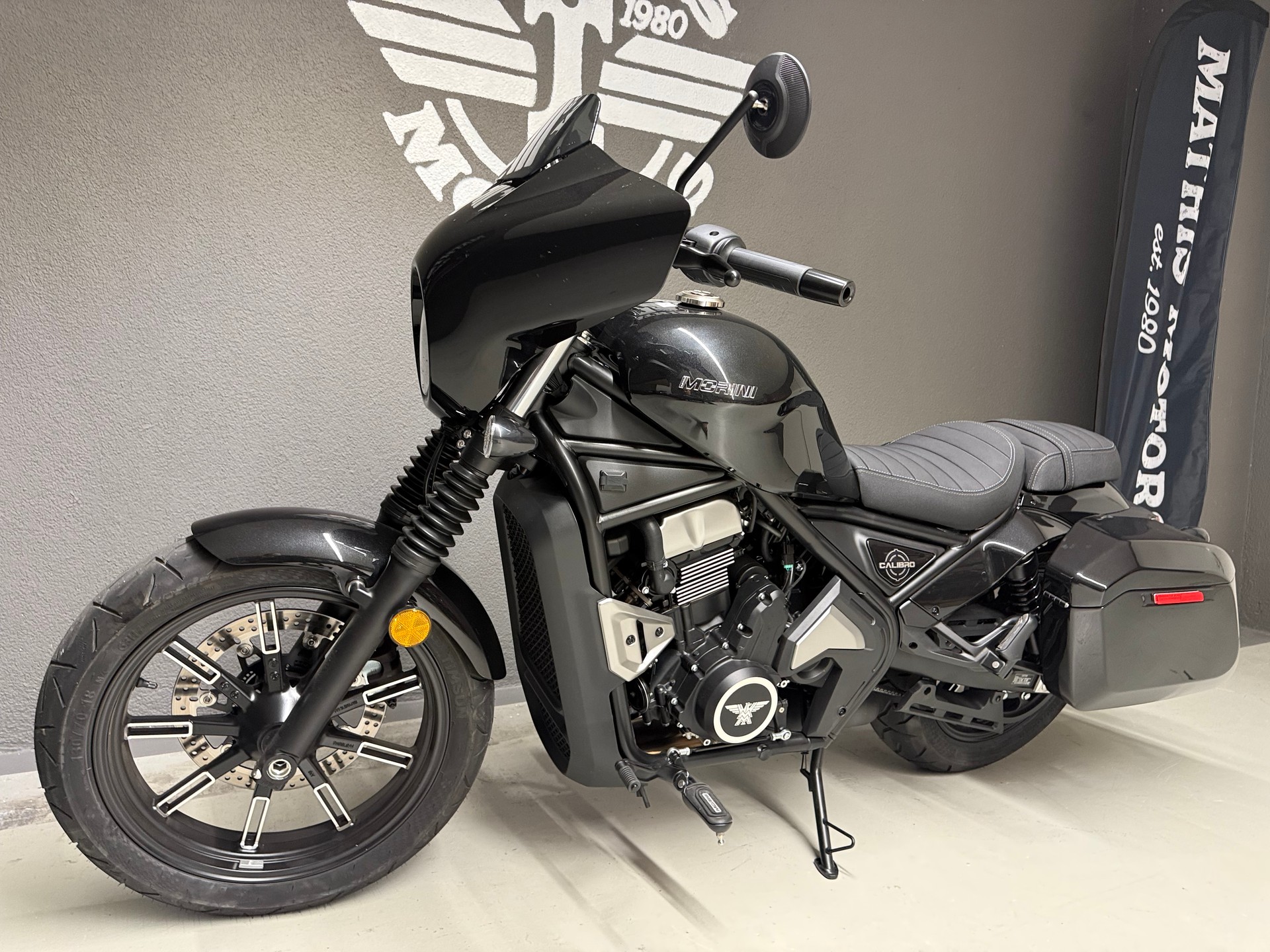 MOTO MORINI CALIBRO BAGGER 700-image-10