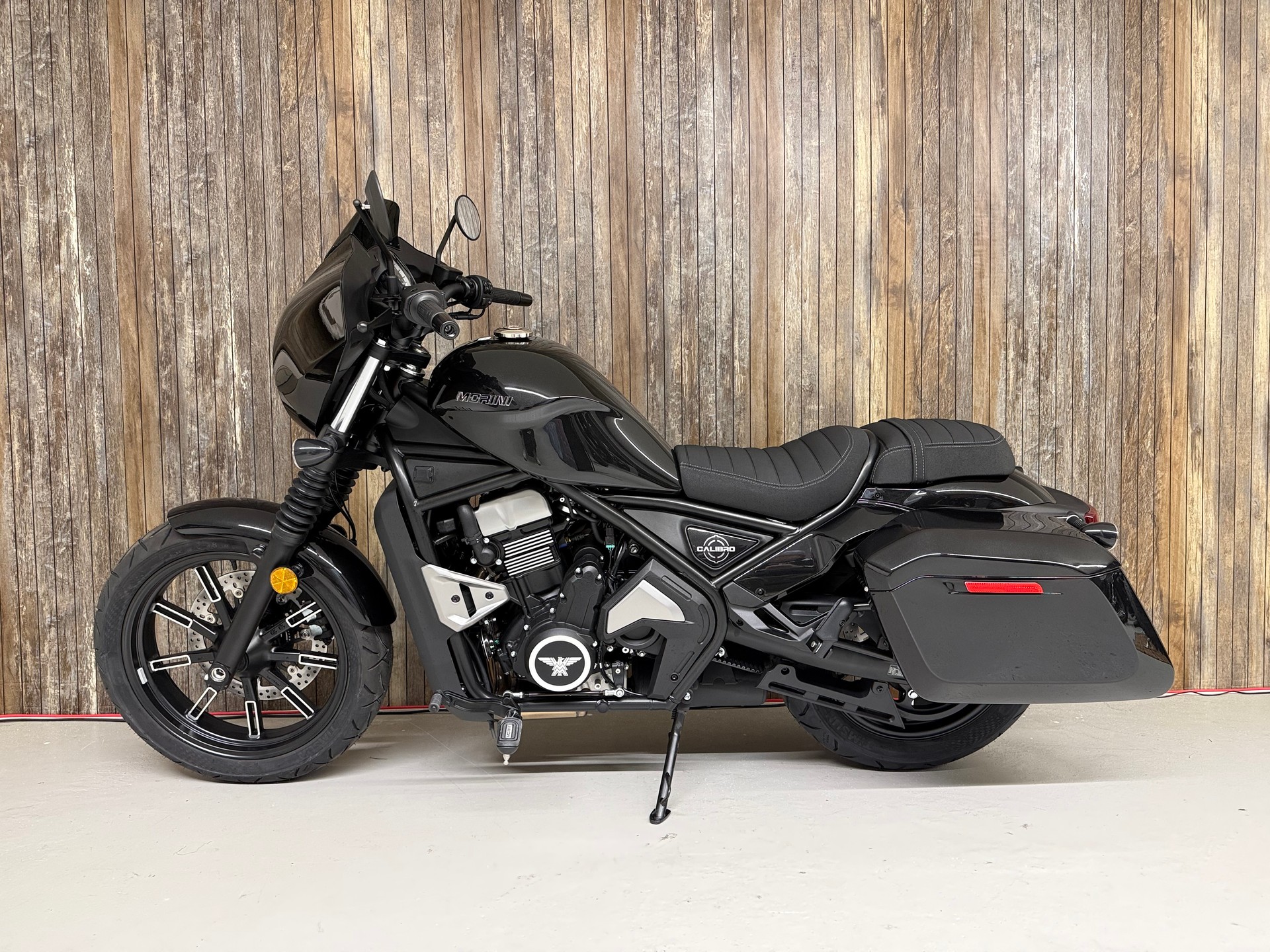 MOTO MORINI CALIBRO BAGGER