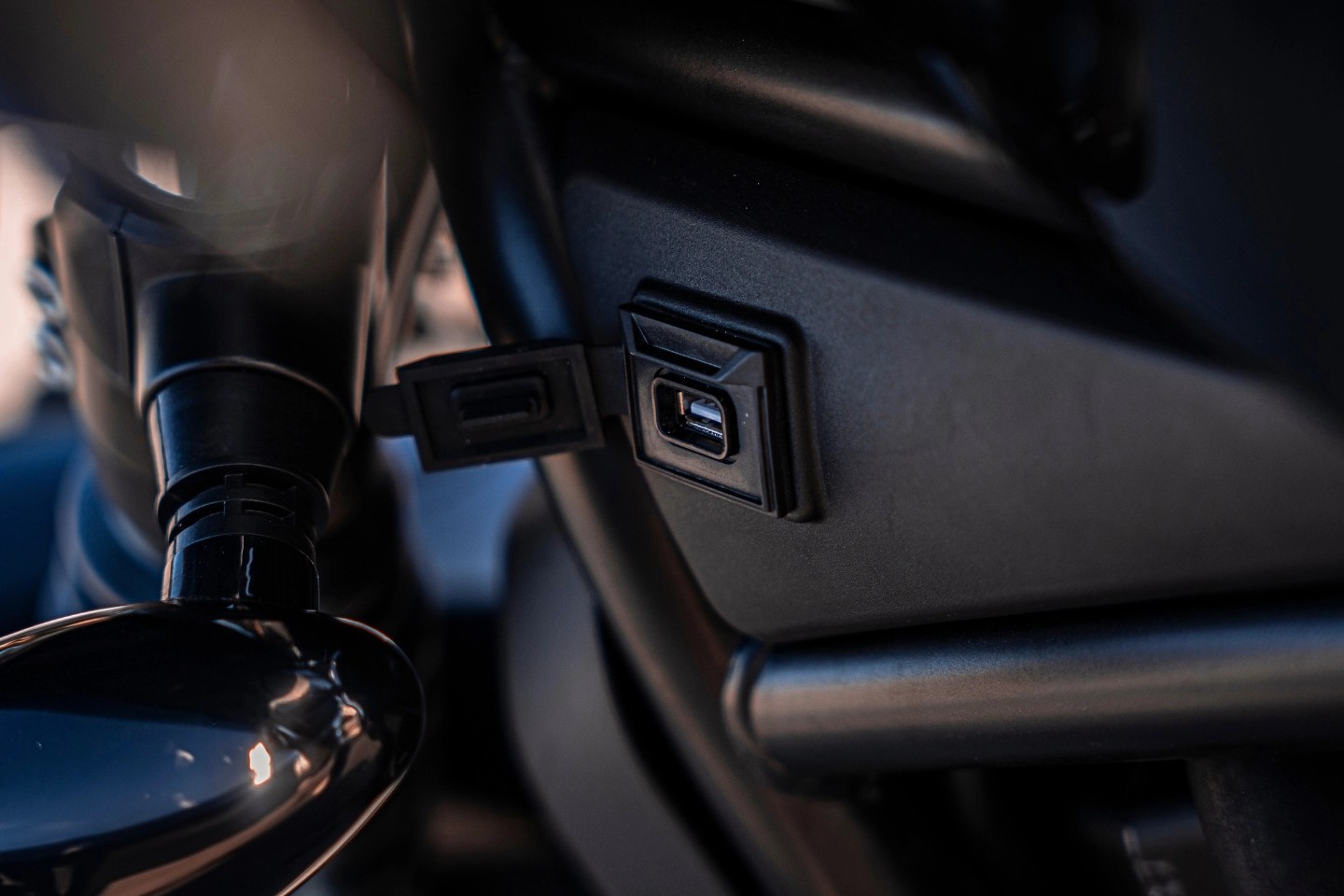 MOTO MORINI CALIBRO BAGGER-image-13