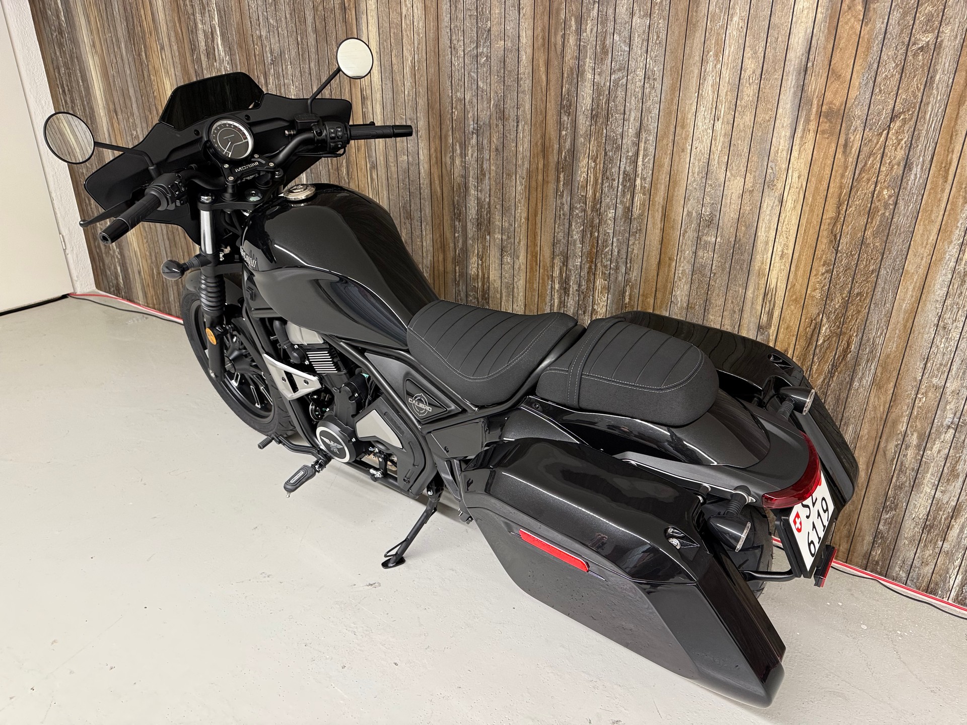 MOTO MORINI CALIBRO BAGGER-image-4