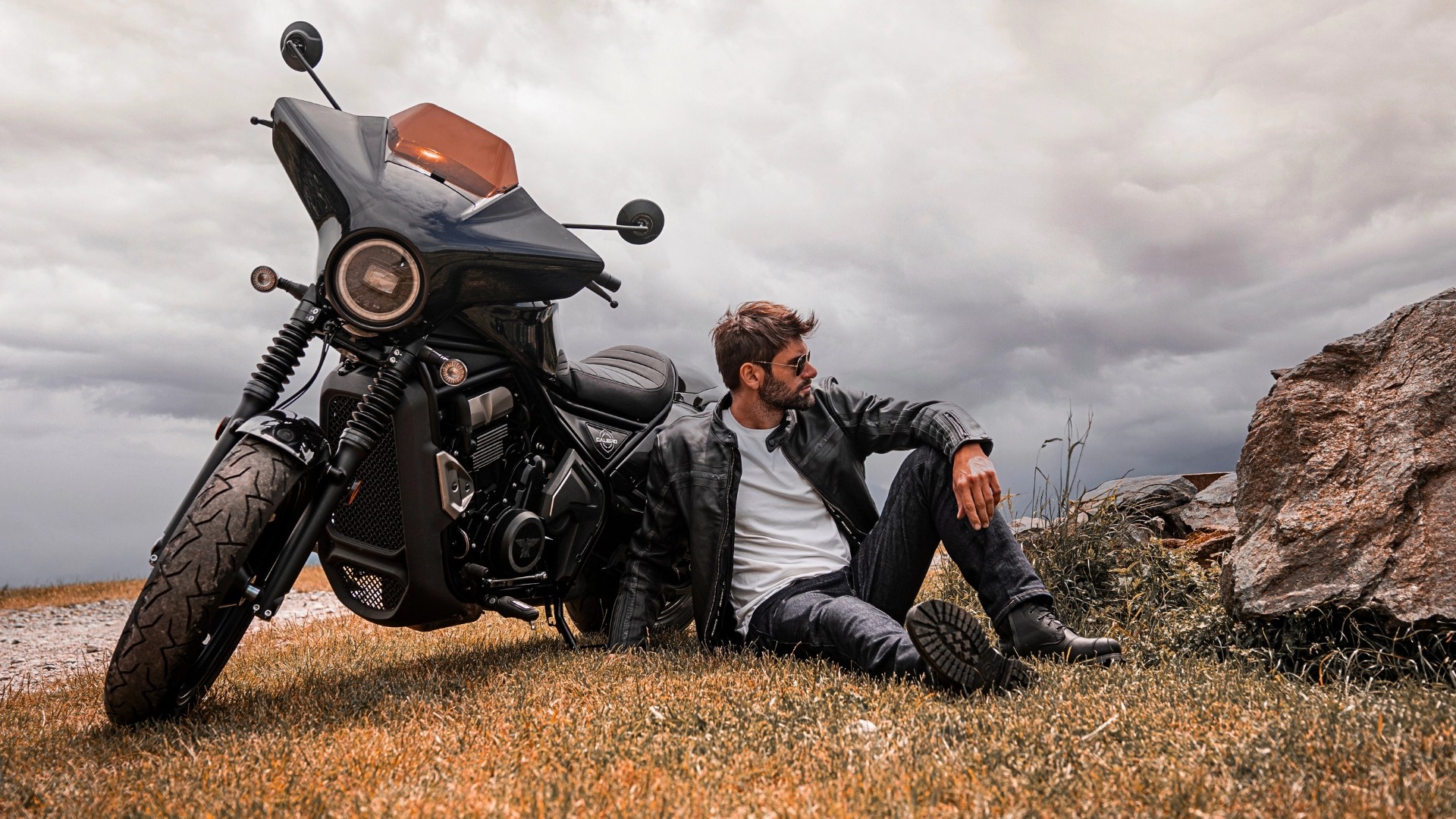 MOTO MORINI CALIBRO BAGGER-image-9