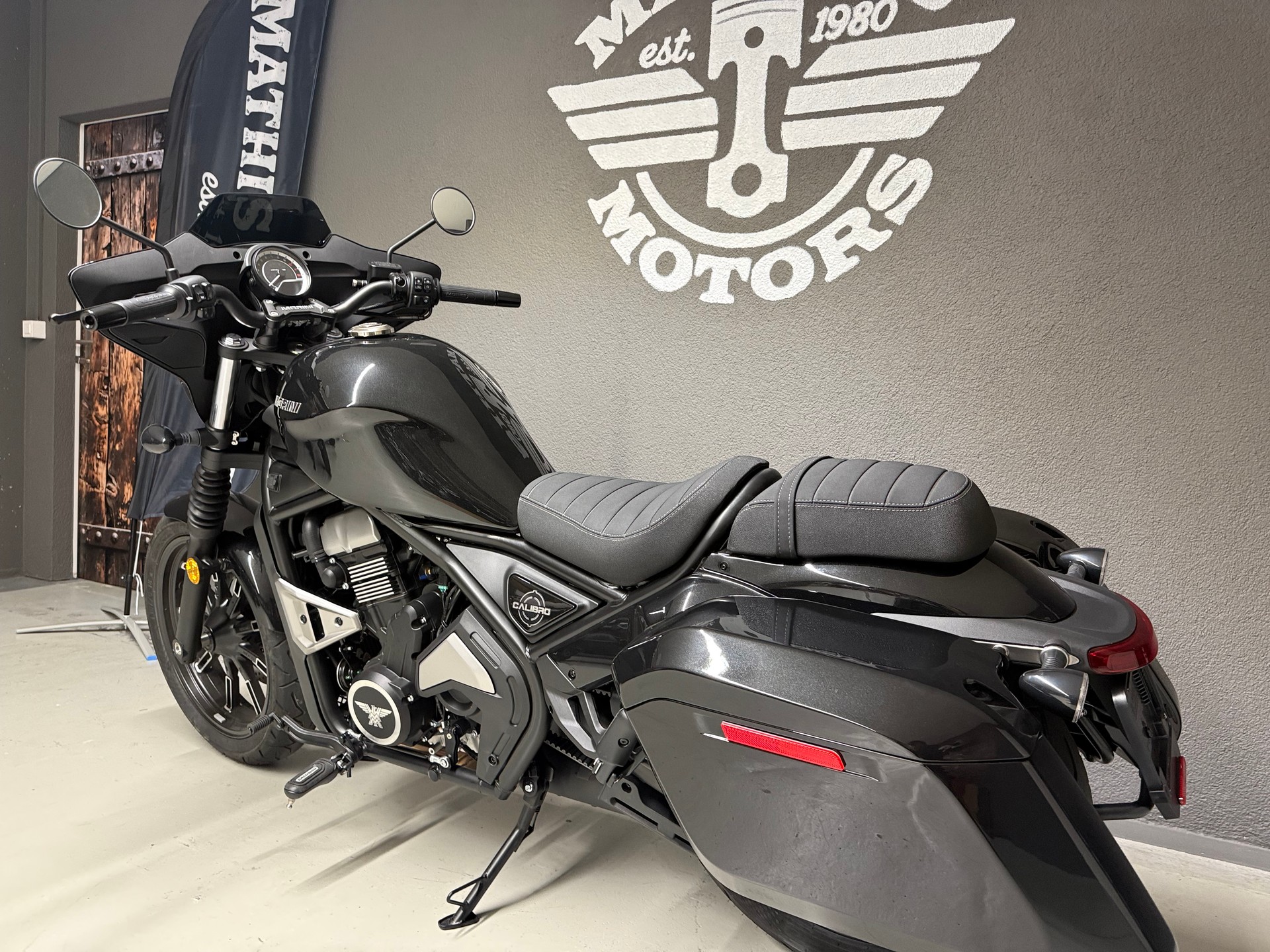 MOTO MORINI CALIBRO BAGGER 700-image-9