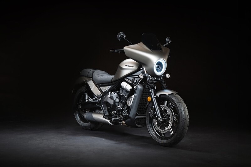 MOTO MORINI CALIBRO BAGGER 700-image-15