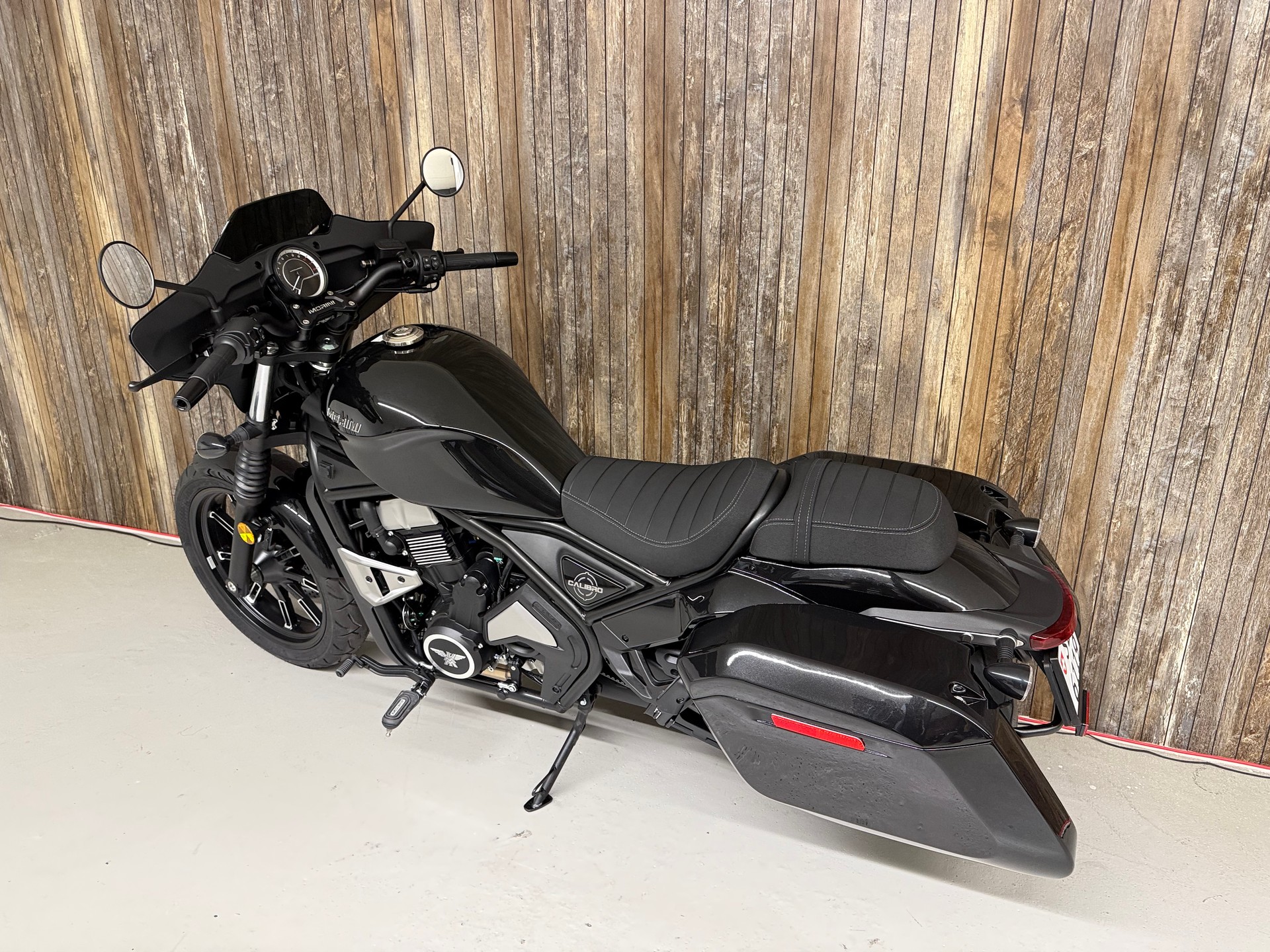MOTO MORINI CALIBRO BAGGER-image-3