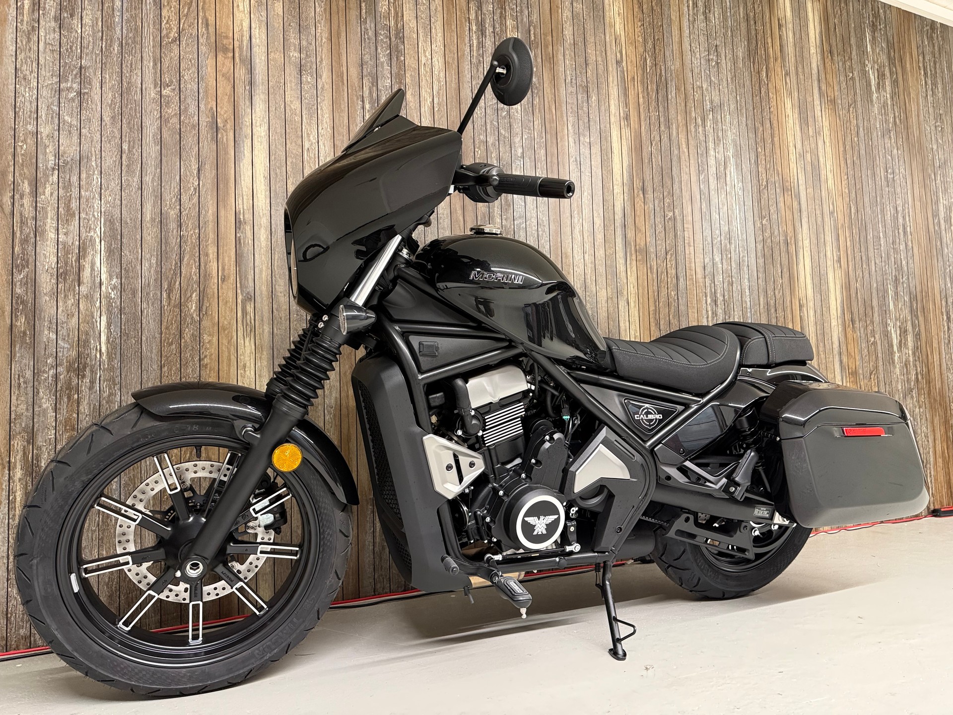 MOTO MORINI CALIBRO BAGGER-image-6