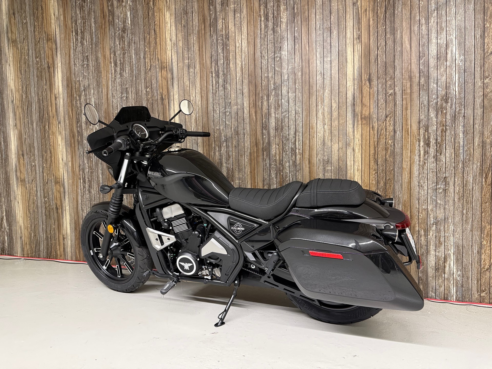 MOTO MORINI CALIBRO BAGGER-image-2
