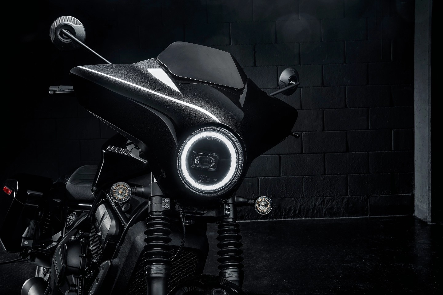 MOTO MORINI CALIBRO BAGGER-image-14
