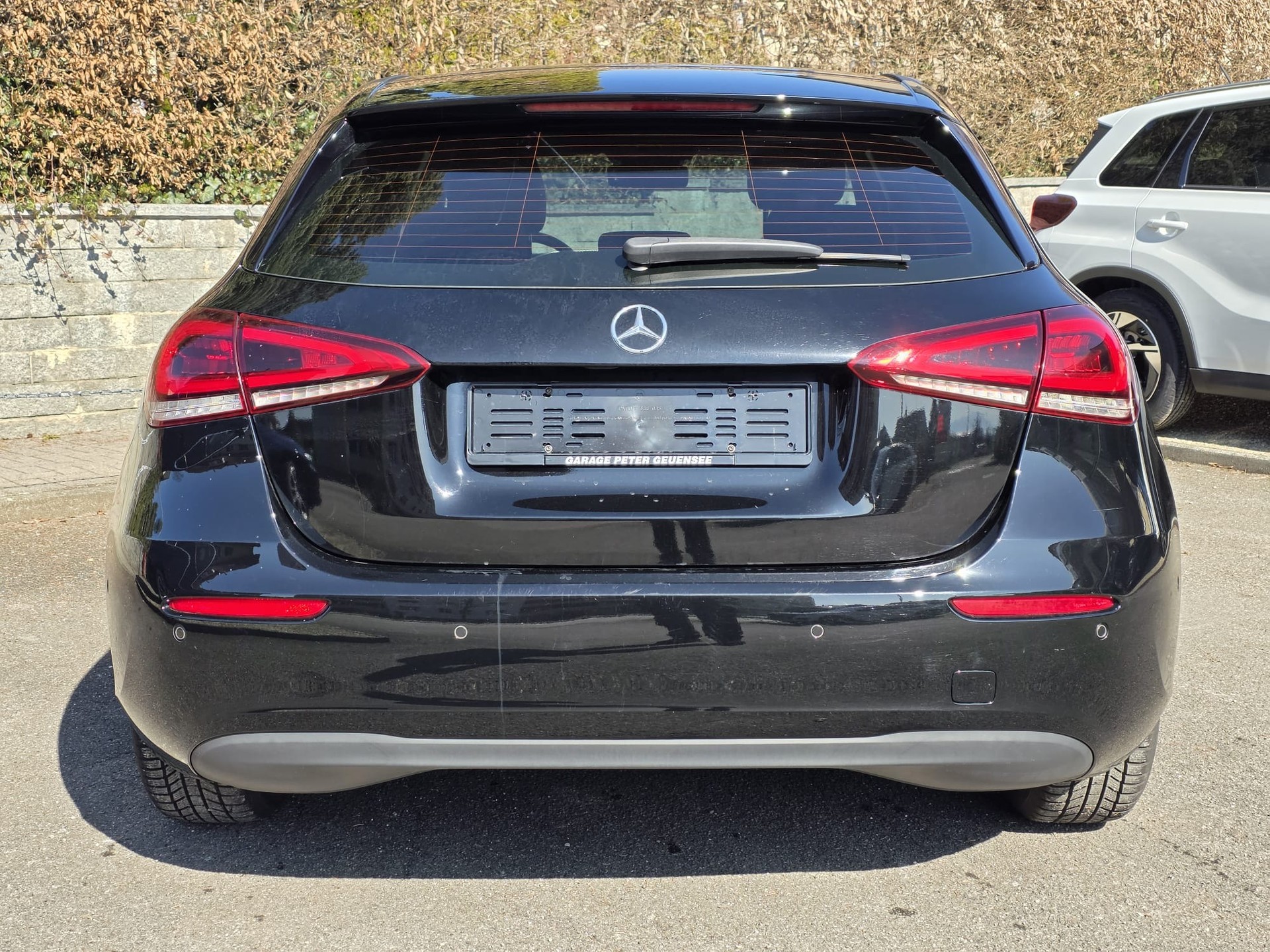 MERCEDES-BENZ A 180 d Style 7G-DCT-image-3