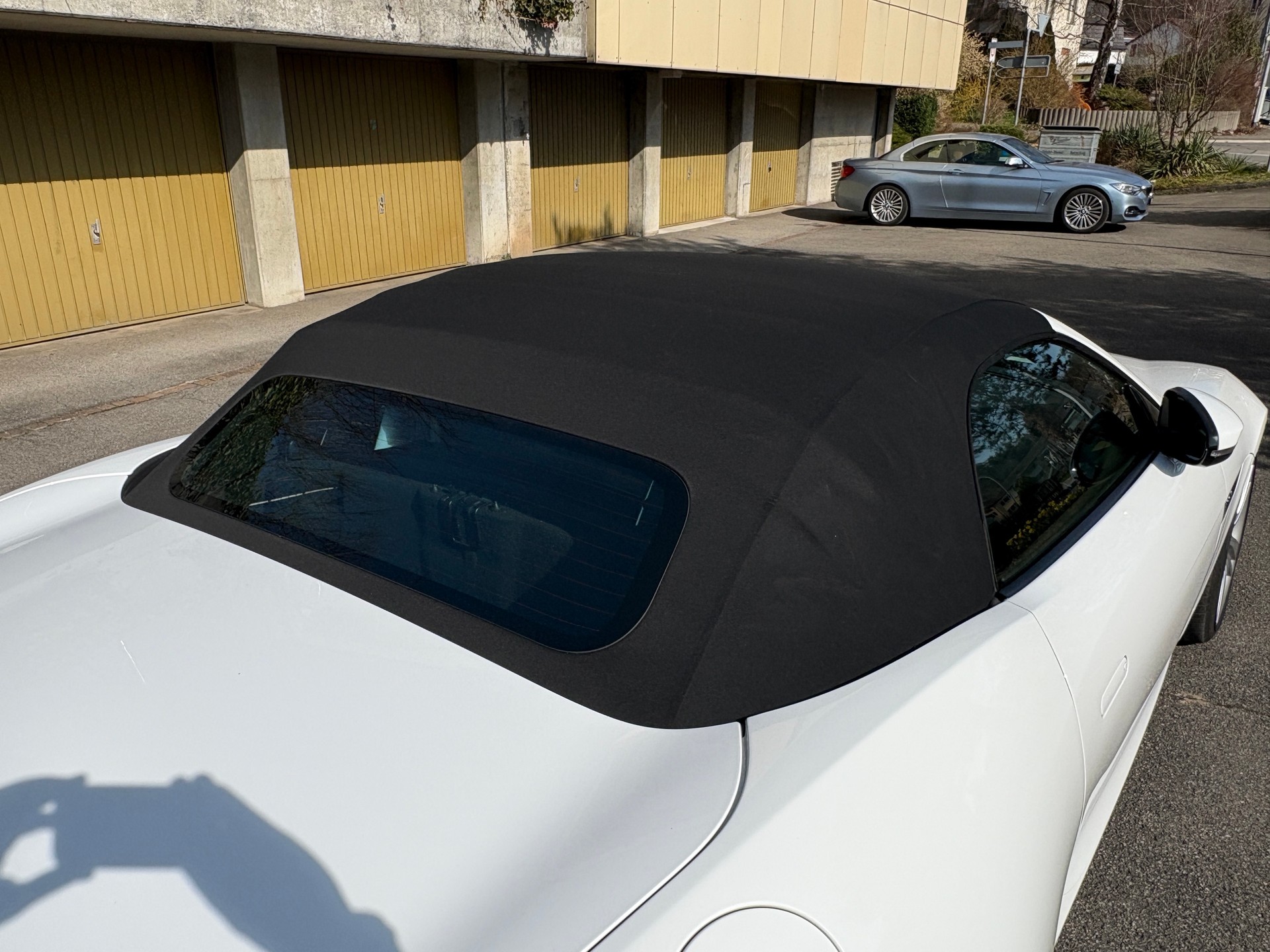 JAGUAR F-Type Convertible S 3.0 V6 S/C-image-8