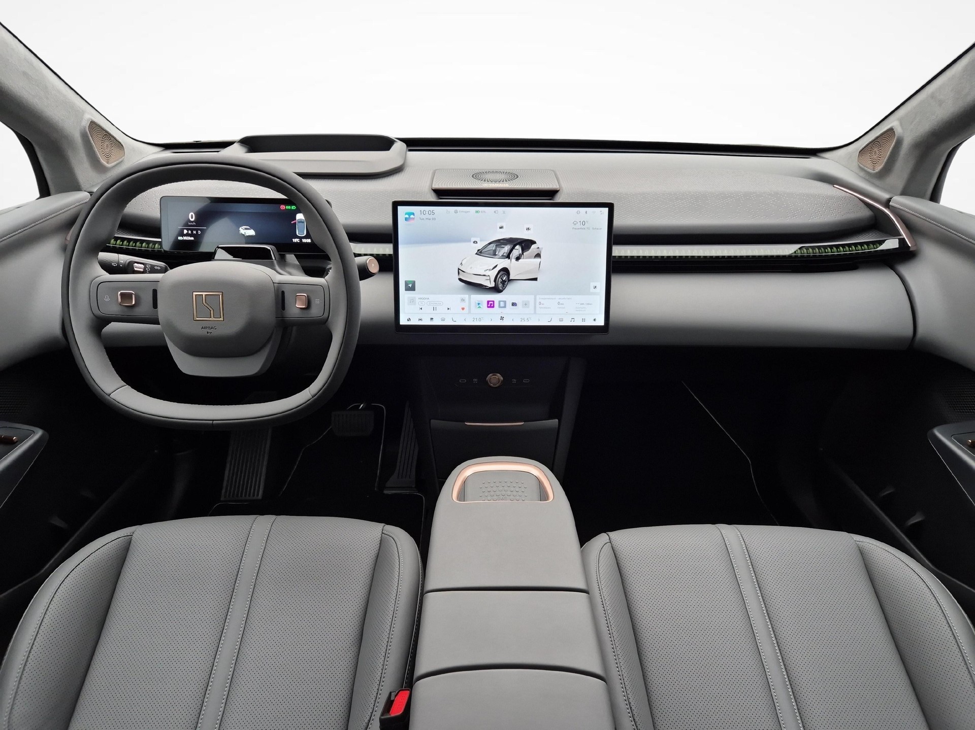 ZEEKR X Privilege AWD ab 1.29% Leasing-image-5