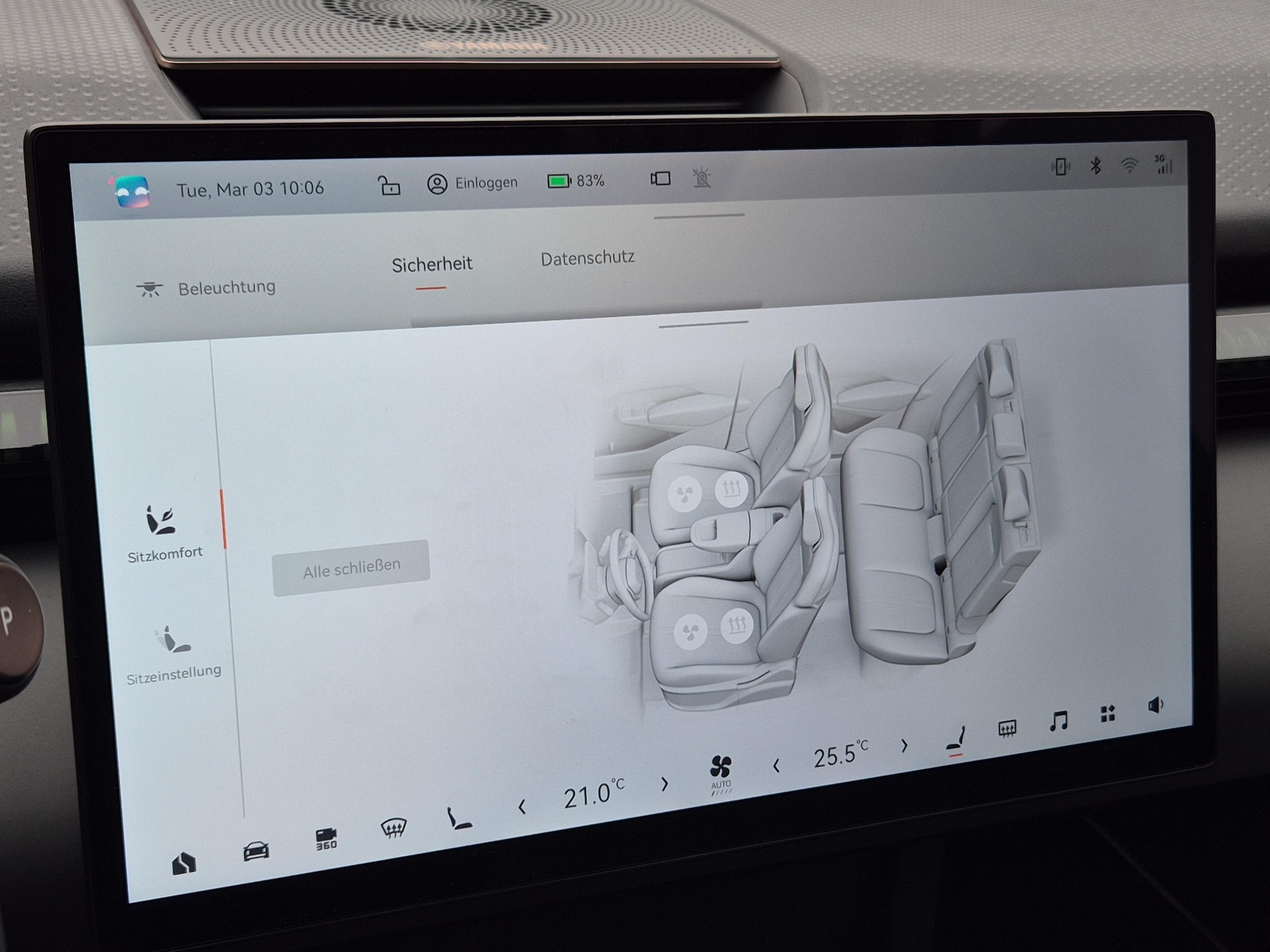 ZEEKR X Privilege AWD ab 1.29% Leasing-image-9