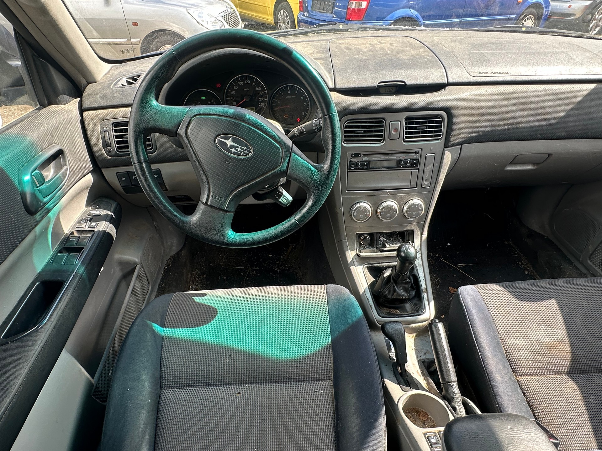 SUBARU Forester 2.0X (Swiss)-image-7