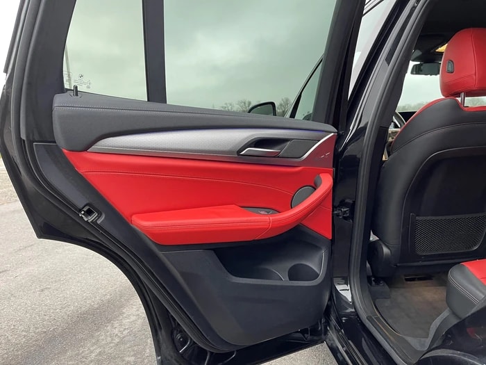 BMW X3 xDrive M40i Steptronic Pure M Sport-image-26