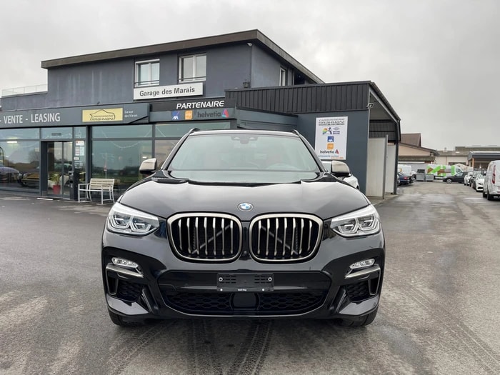 BMW X3 xDrive M40i Steptronic Pure M Sport-image-6