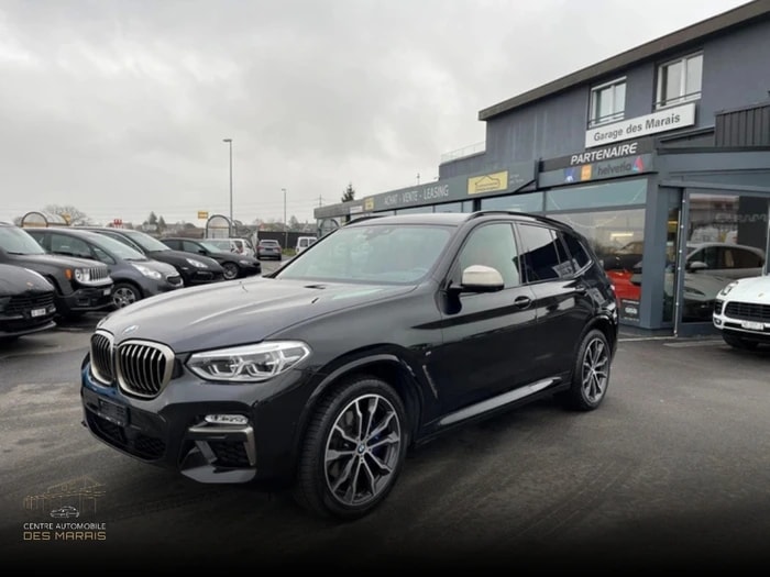 BMW X3 xDrive M40i Steptronic Pure M Sport