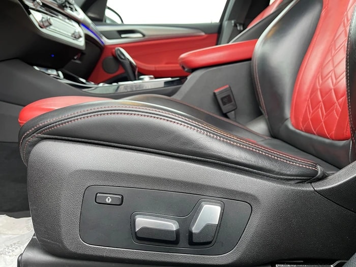 BMW X3 xDrive M40i Steptronic Pure M Sport-image-15