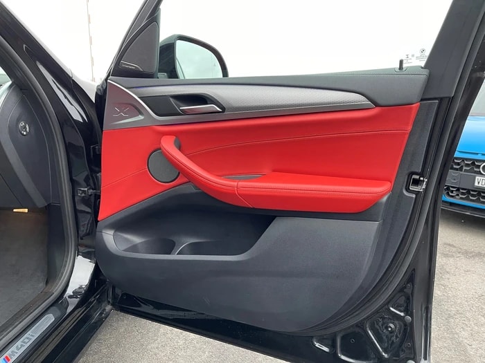 BMW X3 xDrive M40i Steptronic Pure M Sport-image-28