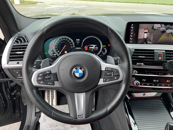 BMW X3 xDrive M40i Steptronic Pure M Sport-image-11