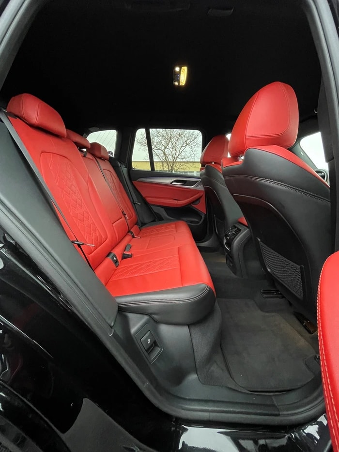 BMW X3 xDrive M40i Steptronic Pure M Sport-image-17