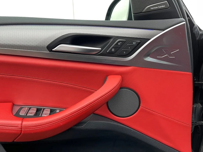 BMW X3 xDrive M40i Steptronic Pure M Sport-image-12