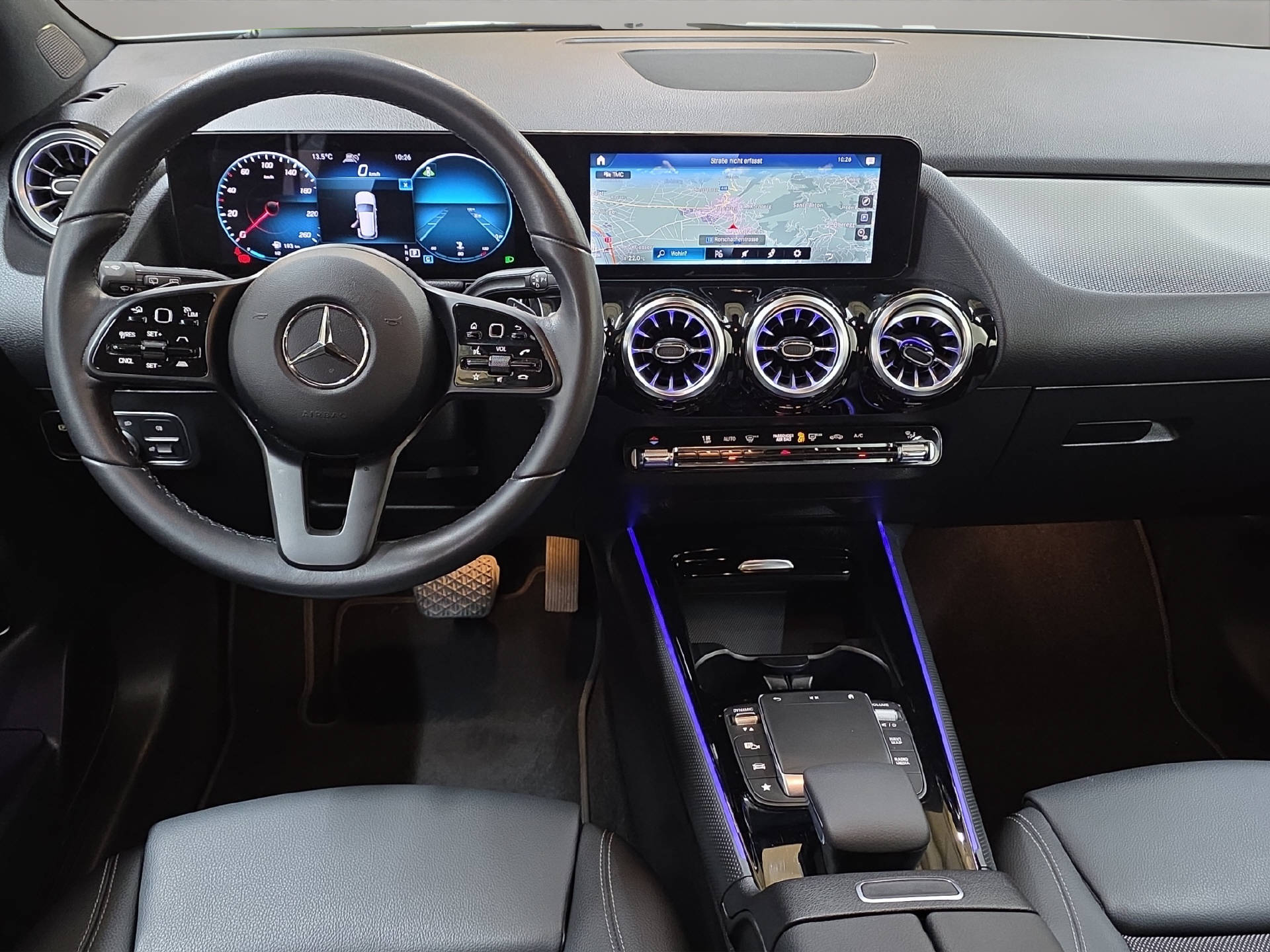 MERCEDES-BENZ GLA 220 d Style 4matic-image-6