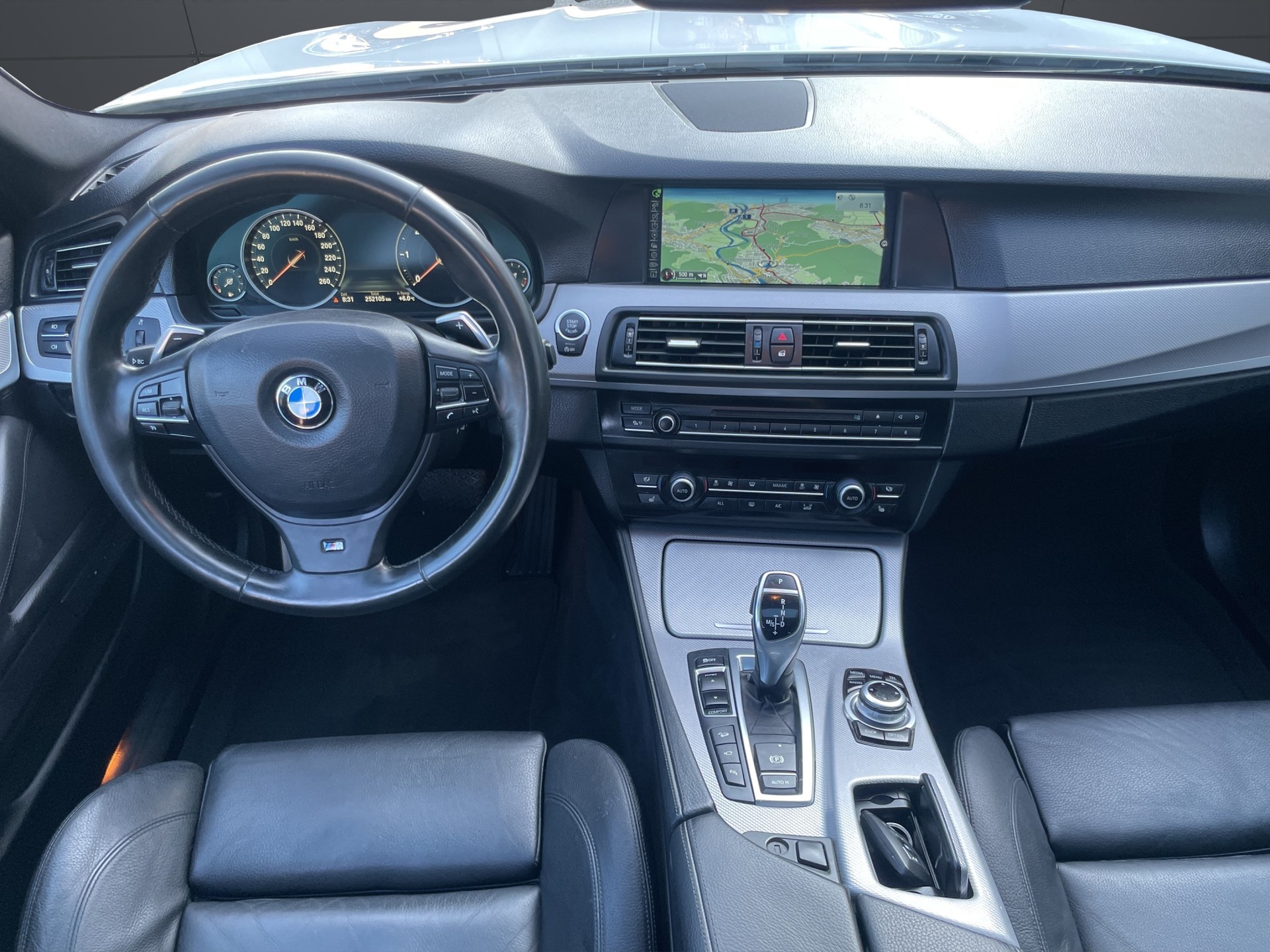 BMW 535d xDrive M Sport Touring Steptronic-image-7