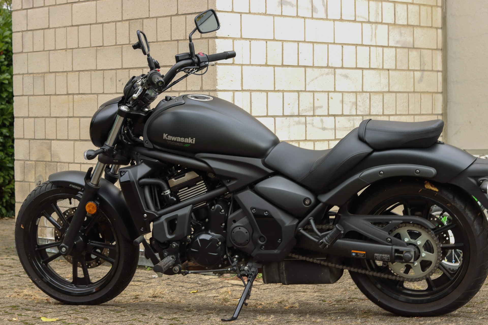 KAWASAKI Vulcan S-image-3