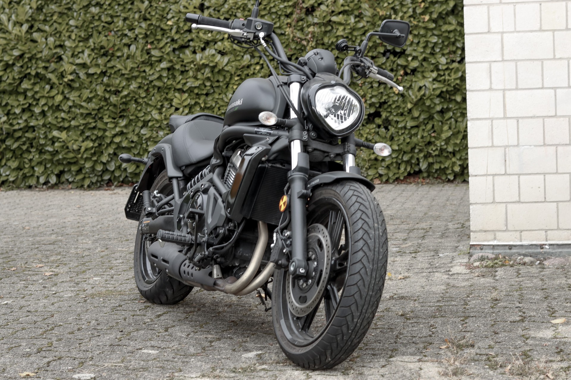 KAWASAKI Vulcan S-image-5