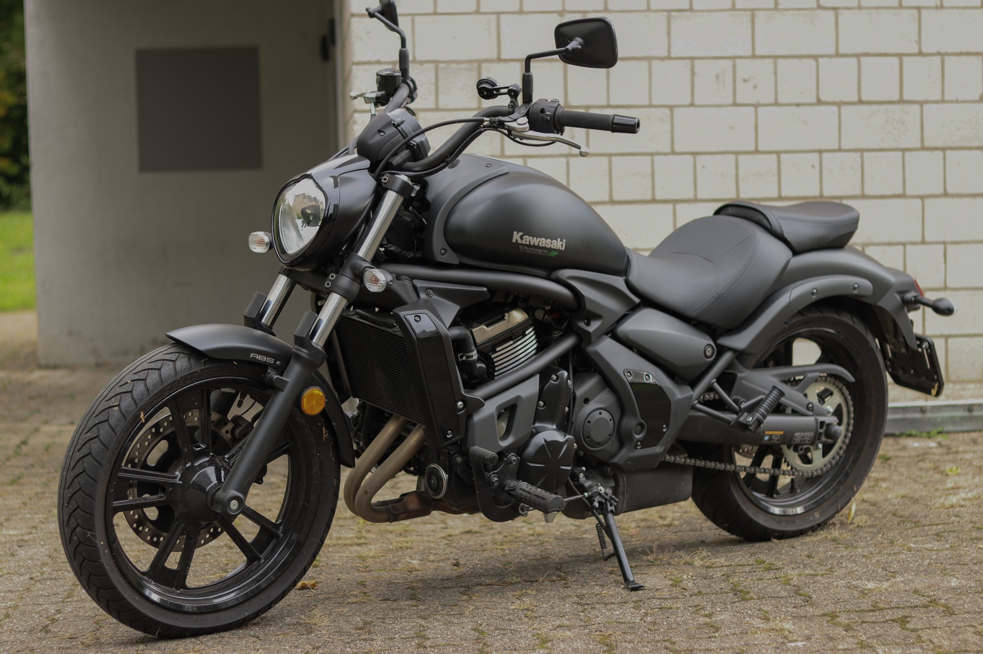 KAWASAKI Vulcan S-image-0