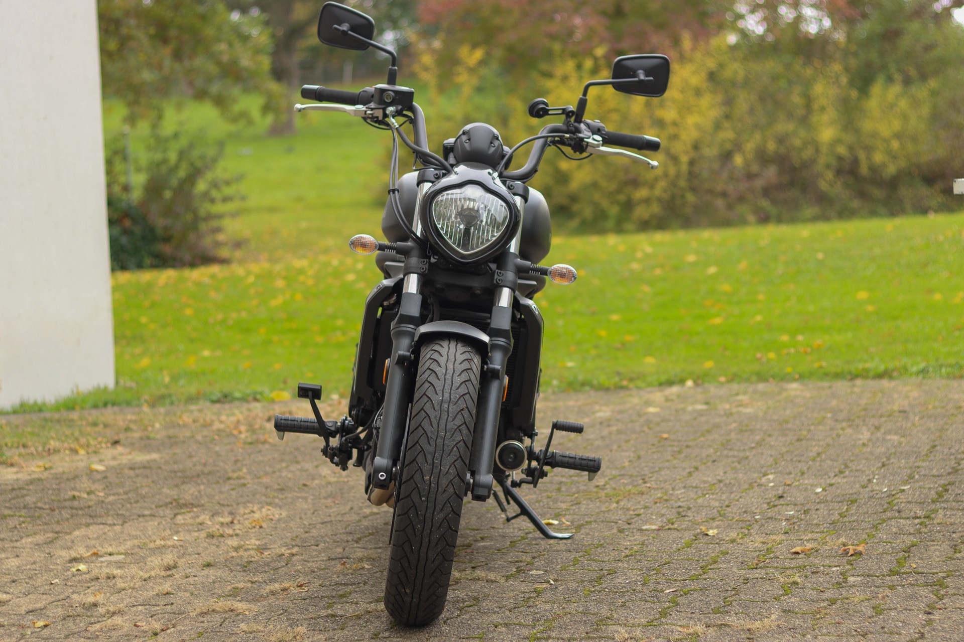 KAWASAKI Vulcan S-image-1