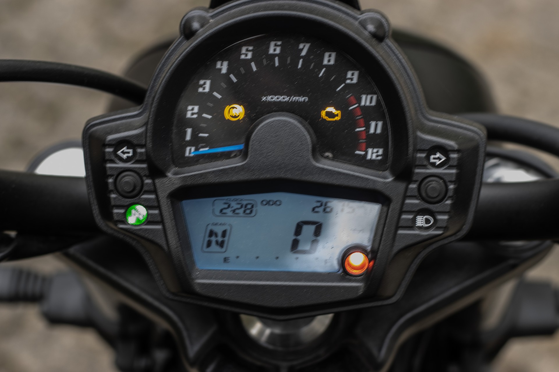 KAWASAKI Vulcan S-image-7