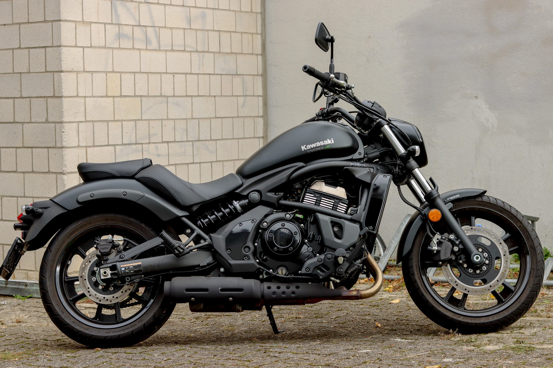 KAWASAKI Vulcan S-image-2
