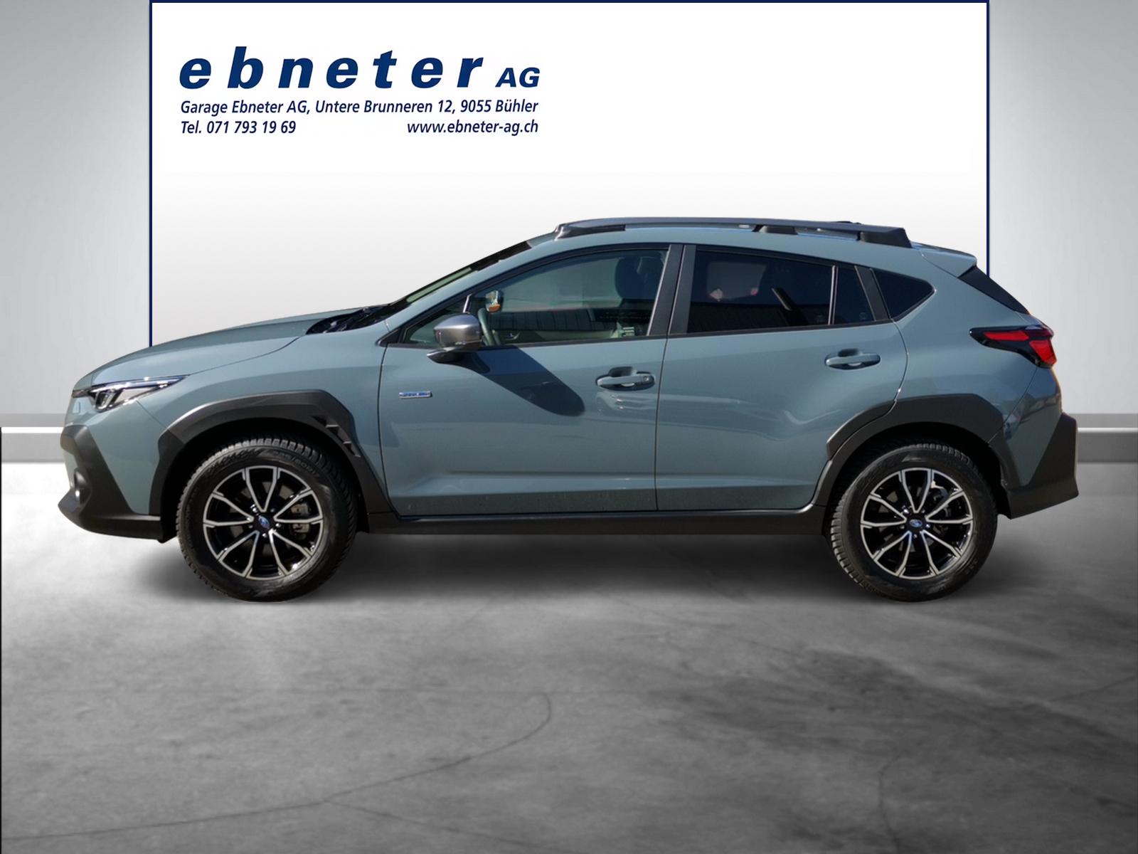 SUBARU Crosstrek 2.0i e-Boxer Swiss Plus-showroom-element-2