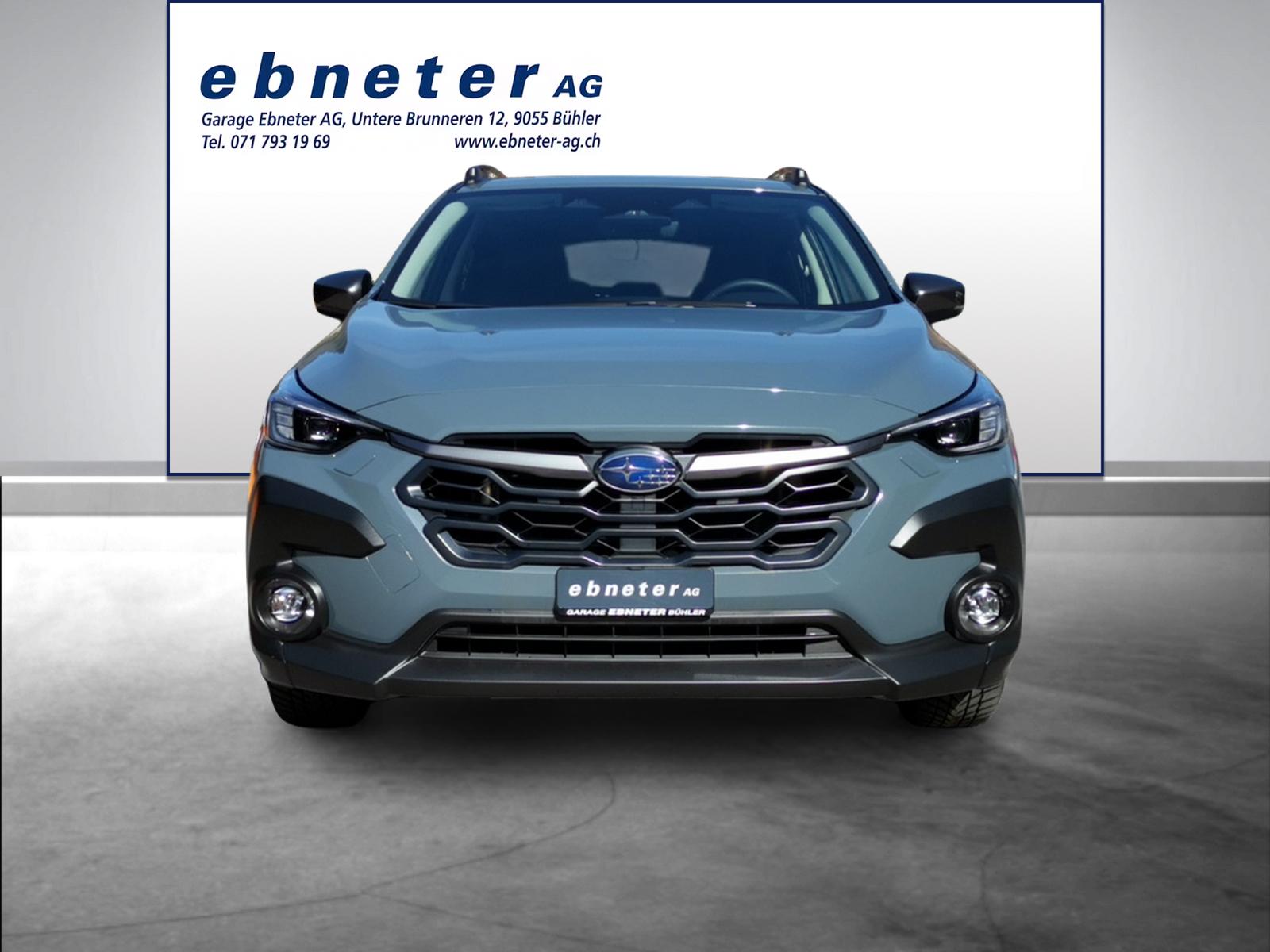 SUBARU Crosstrek 2.0i e-Boxer Swiss Plus-showroom-element-1