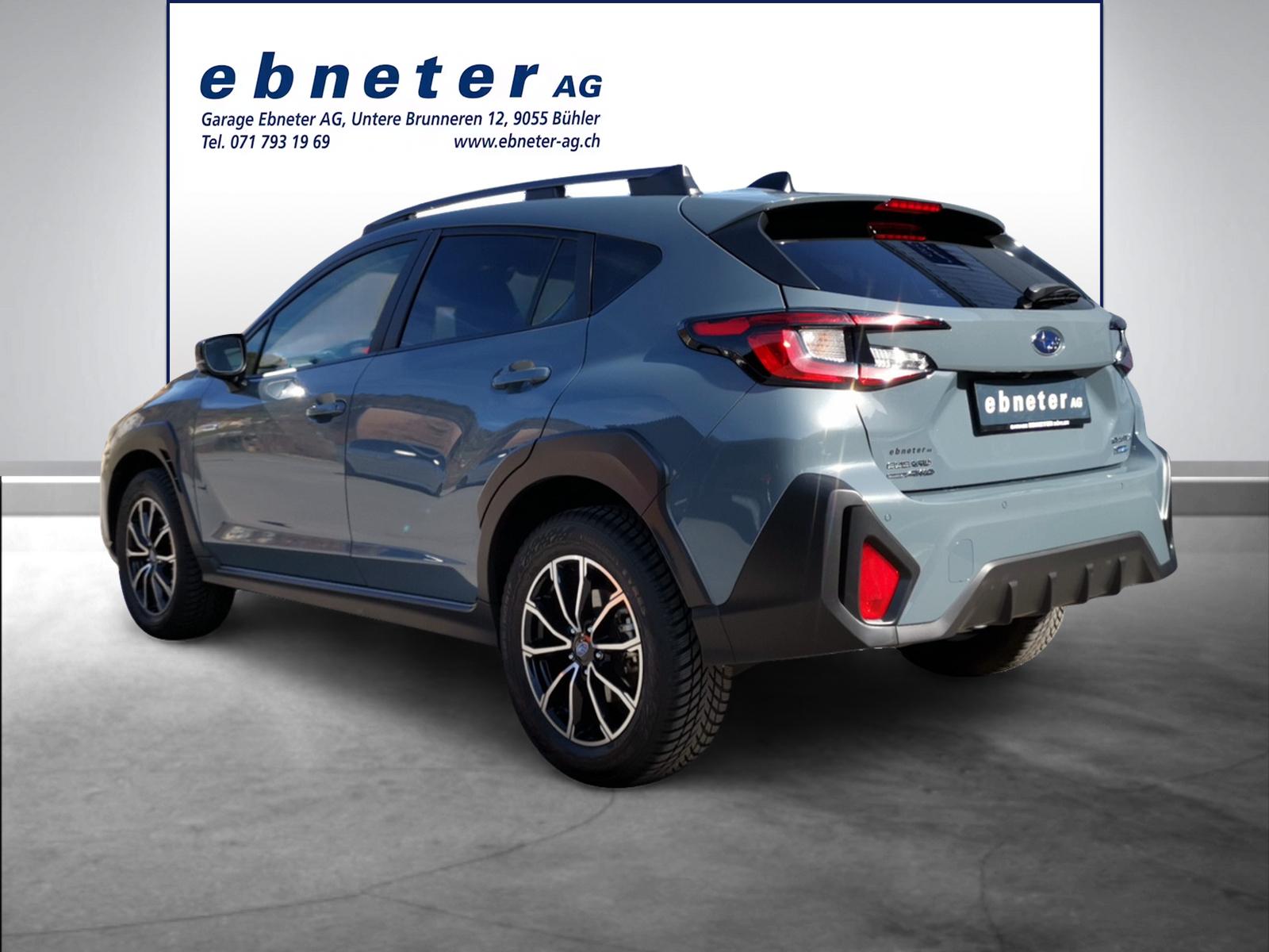 SUBARU Crosstrek 2.0i e-Boxer Swiss Plus-showroom-element-3