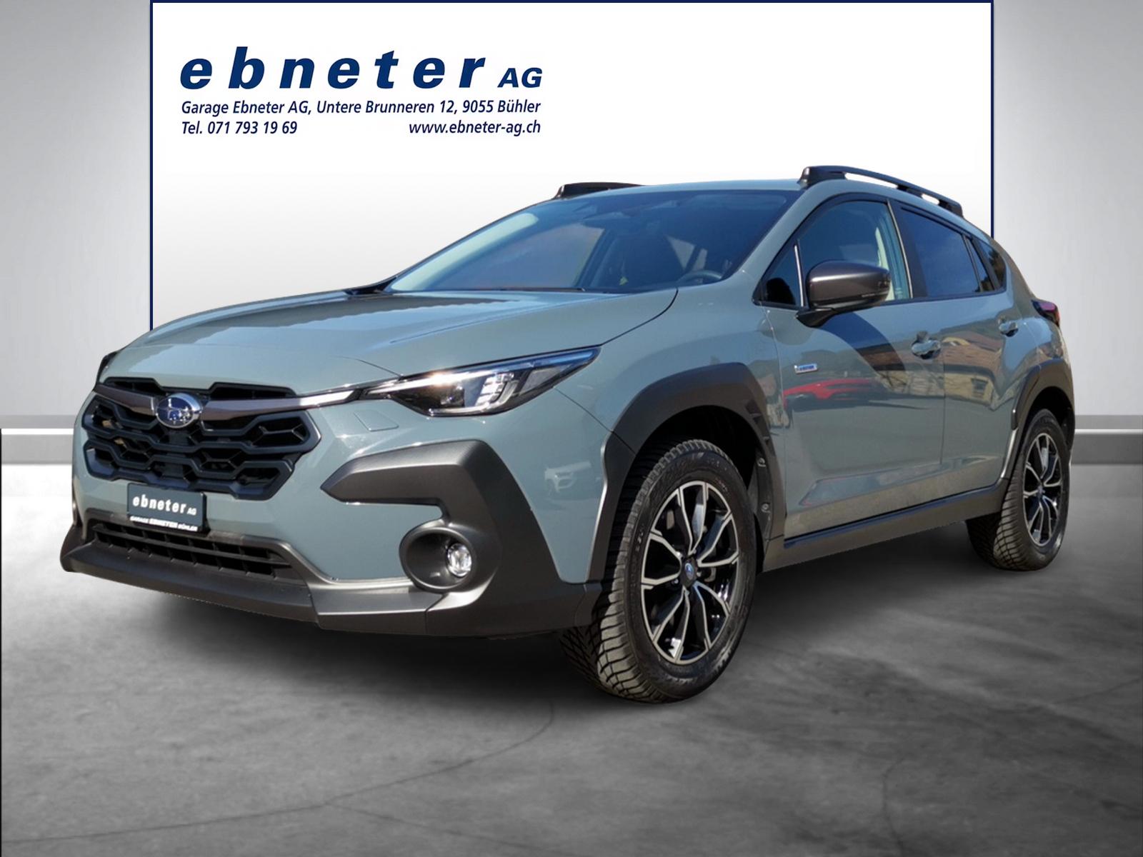 SUBARU Crosstrek 2.0i e-Boxer Swiss Plus