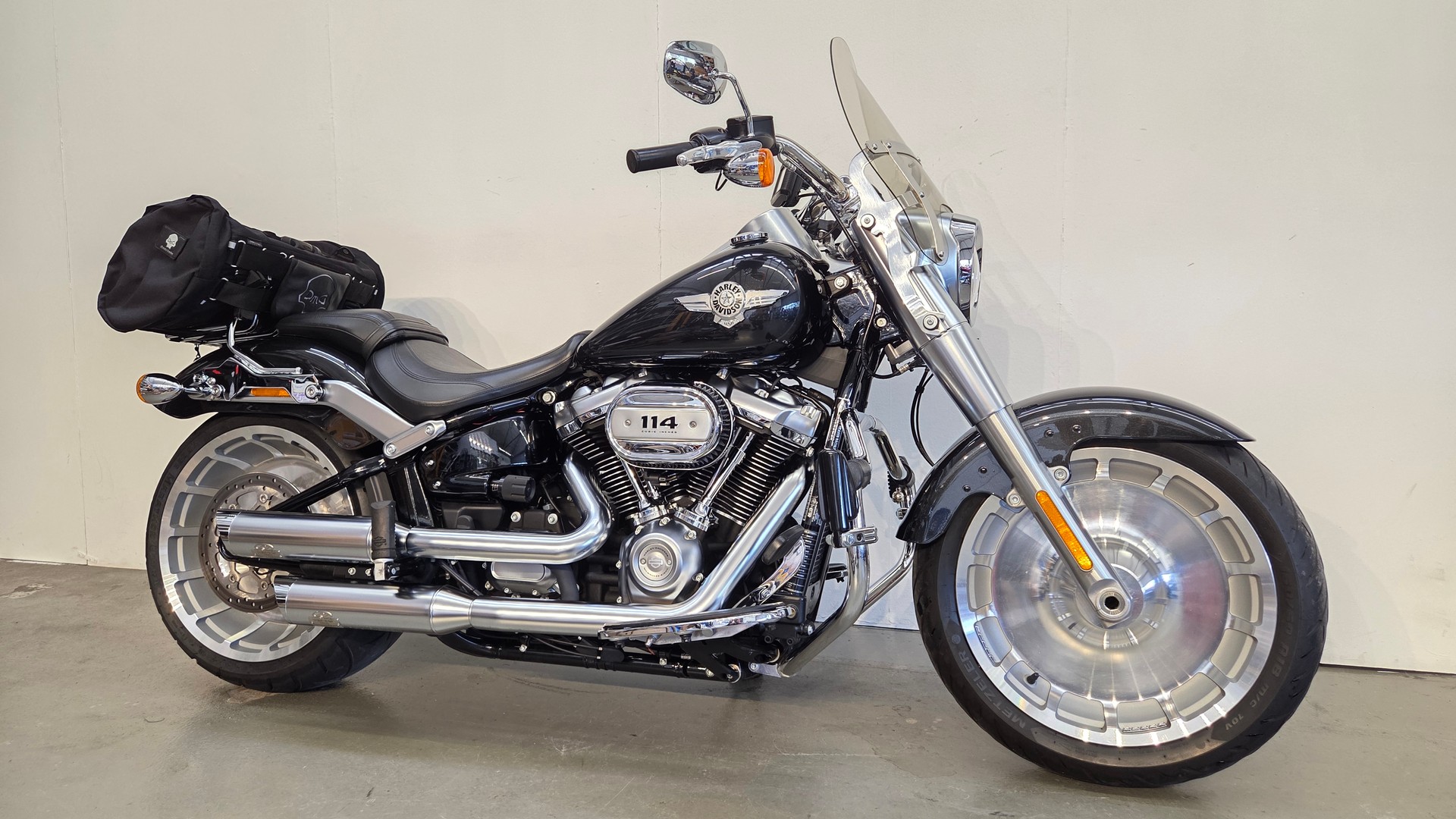 HARLEY-DAVIDSON FLFBS Fat Boy 114 ABS-image-2