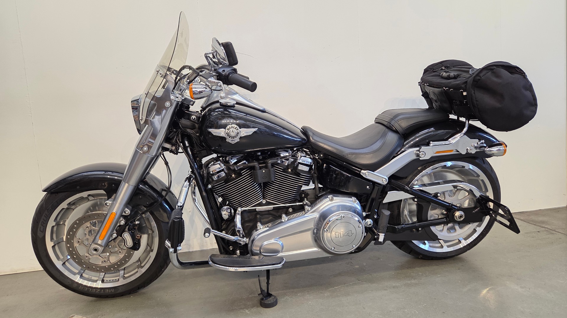 HARLEY-DAVIDSON FLFBS Fat Boy 114 ABS-image-3