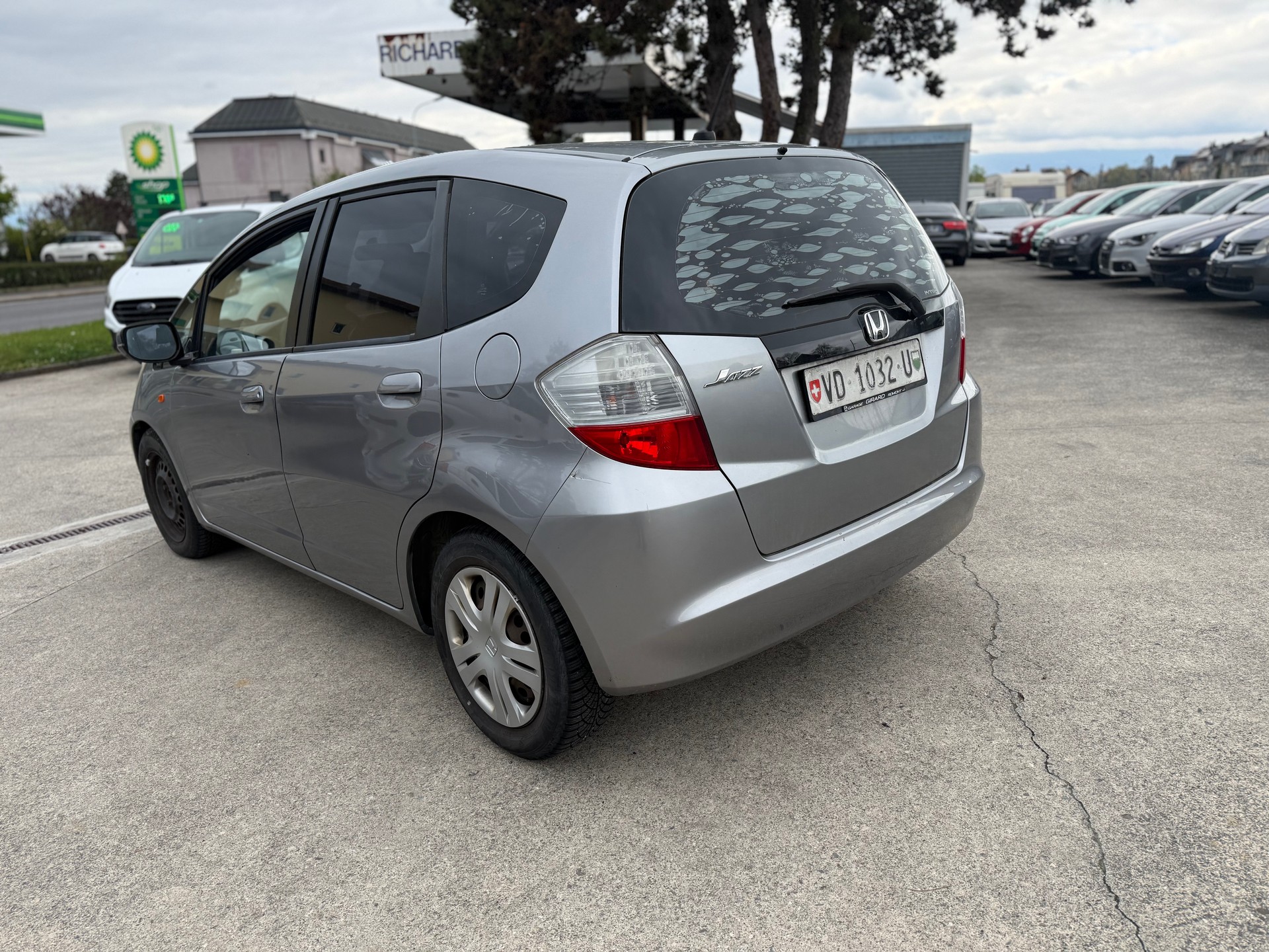HONDA Jazz 1.2i Trend-image-8