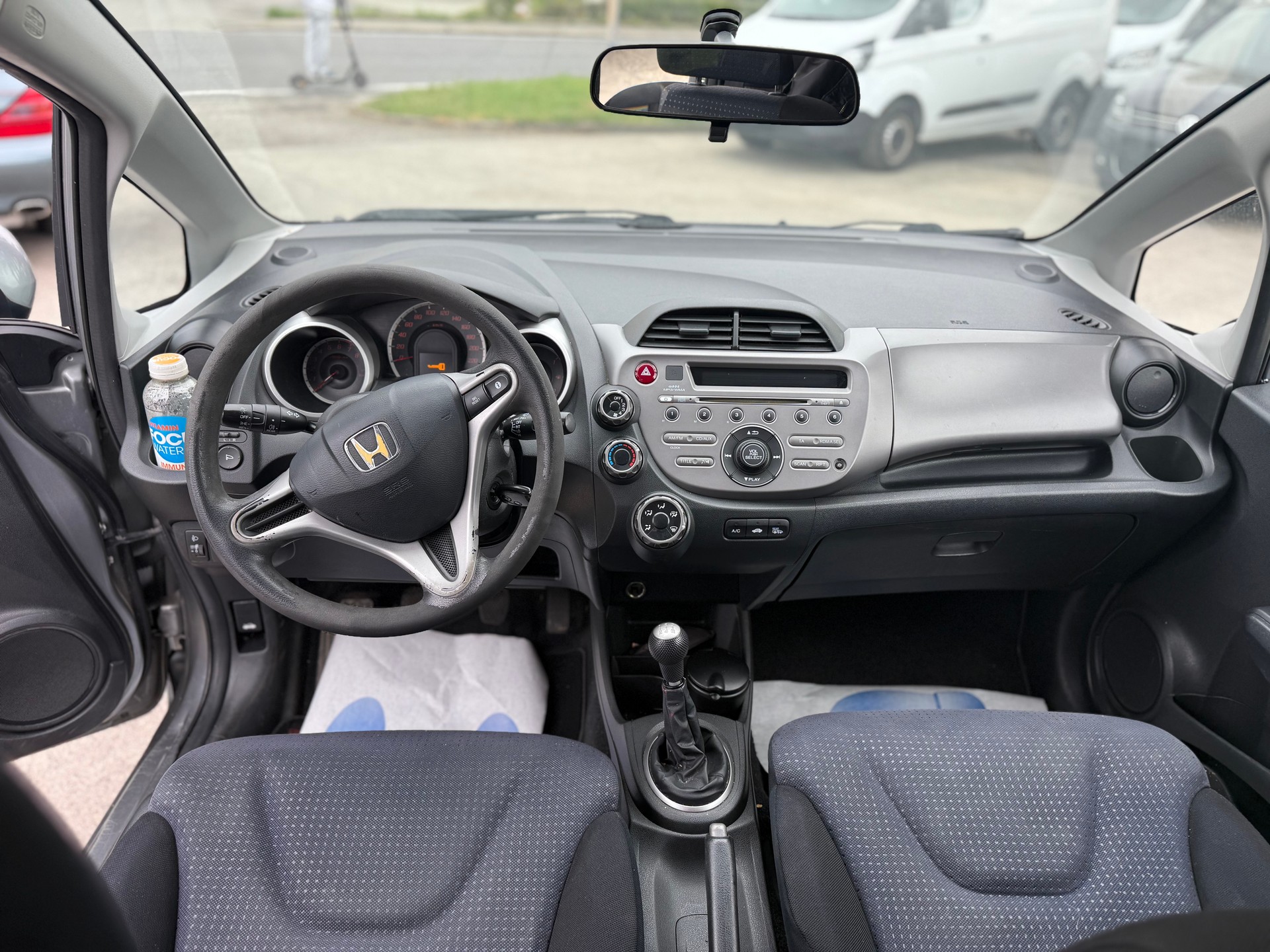 HONDA Jazz 1.2i Trend-image-10