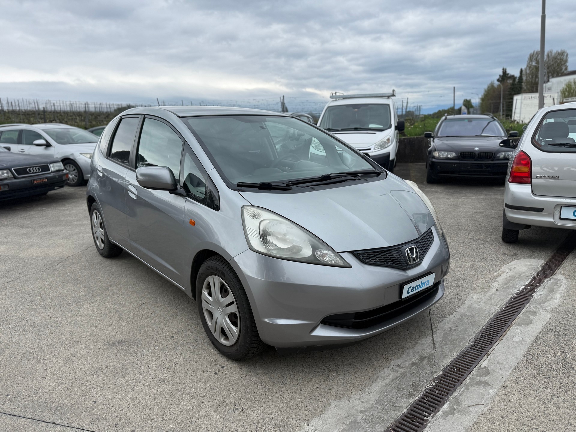 HONDA Jazz 1.2i Trend-image-12
