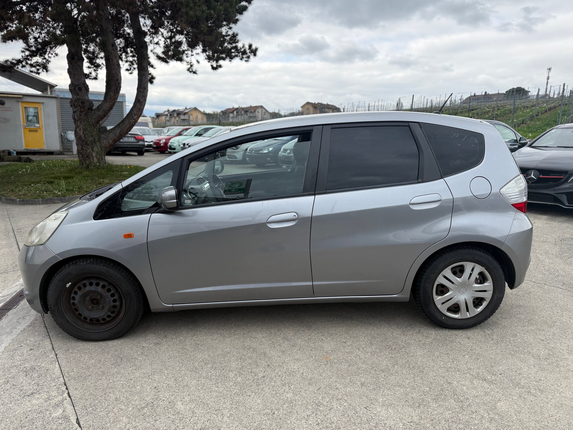 HONDA Jazz 1.2i Trend-image-6
