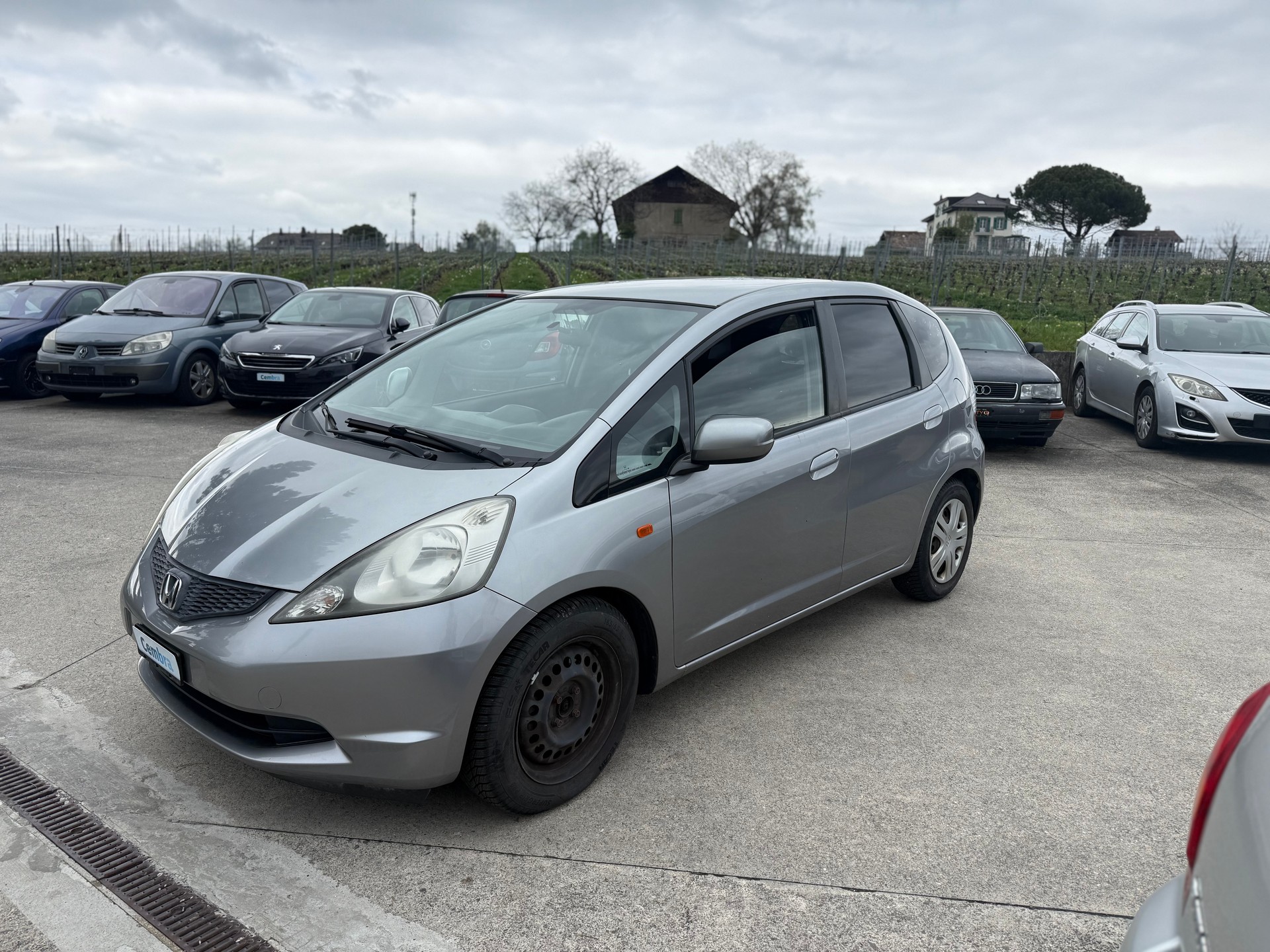 HONDA Jazz 1.2i Trend-image-3