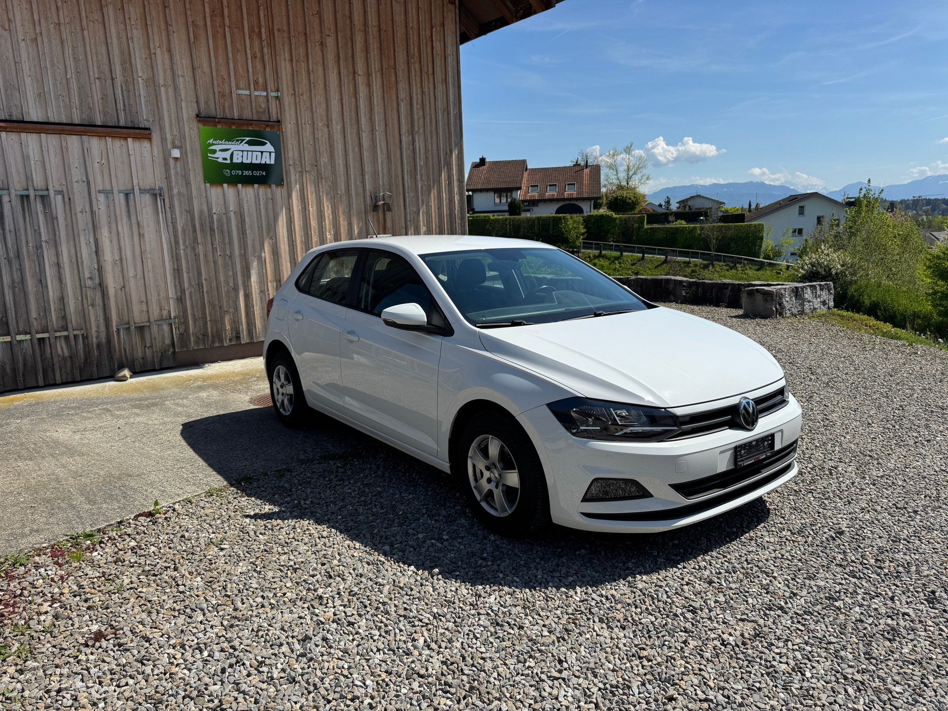 VW Polo 1.0 BMT Trendline-image-2