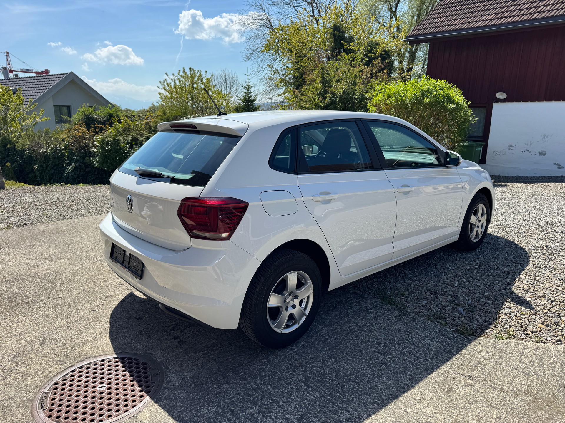 VW Polo 1.0 BMT Trendline-image-3