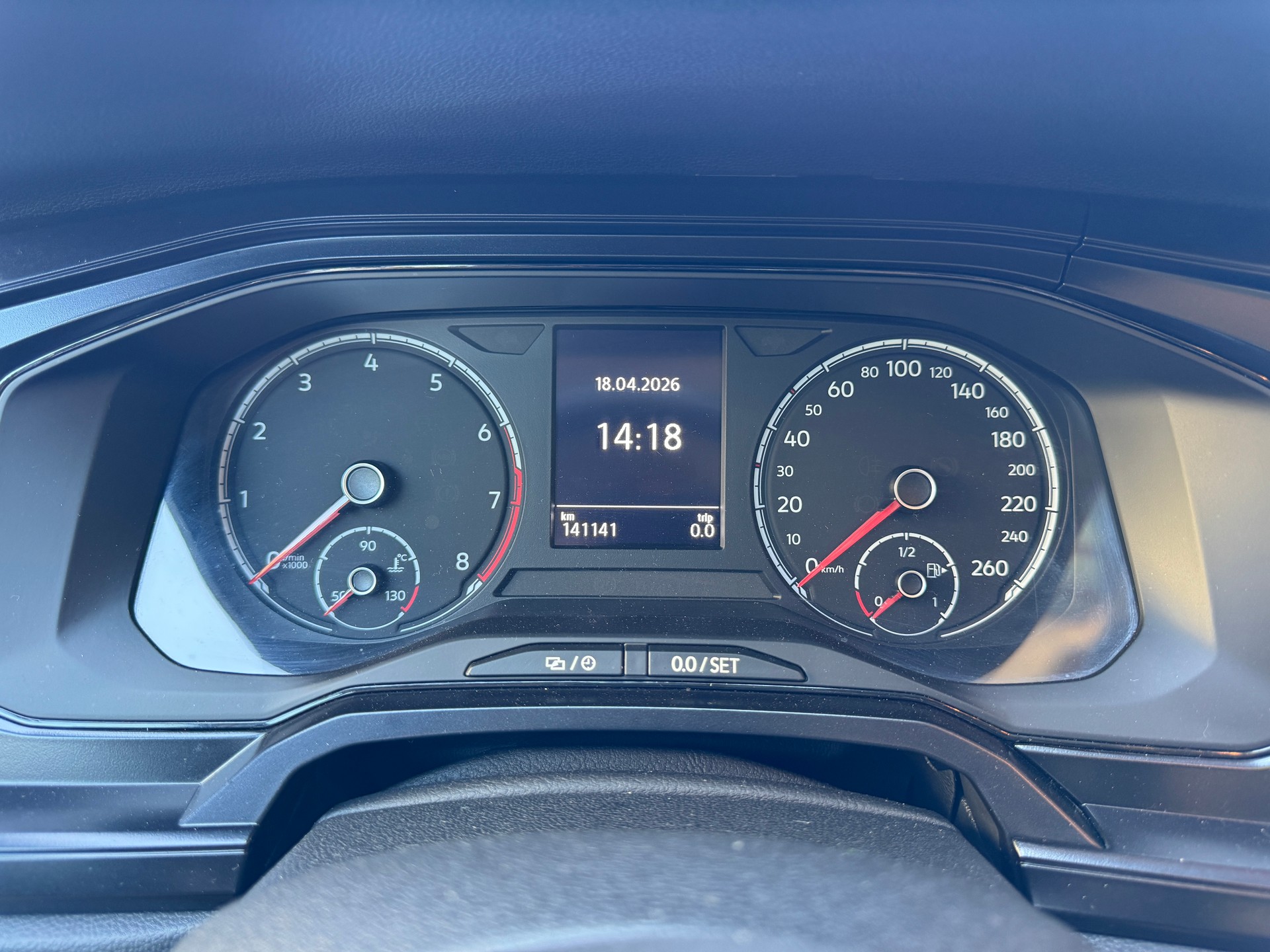 VW Polo 1.0 BMT Trendline-image-8